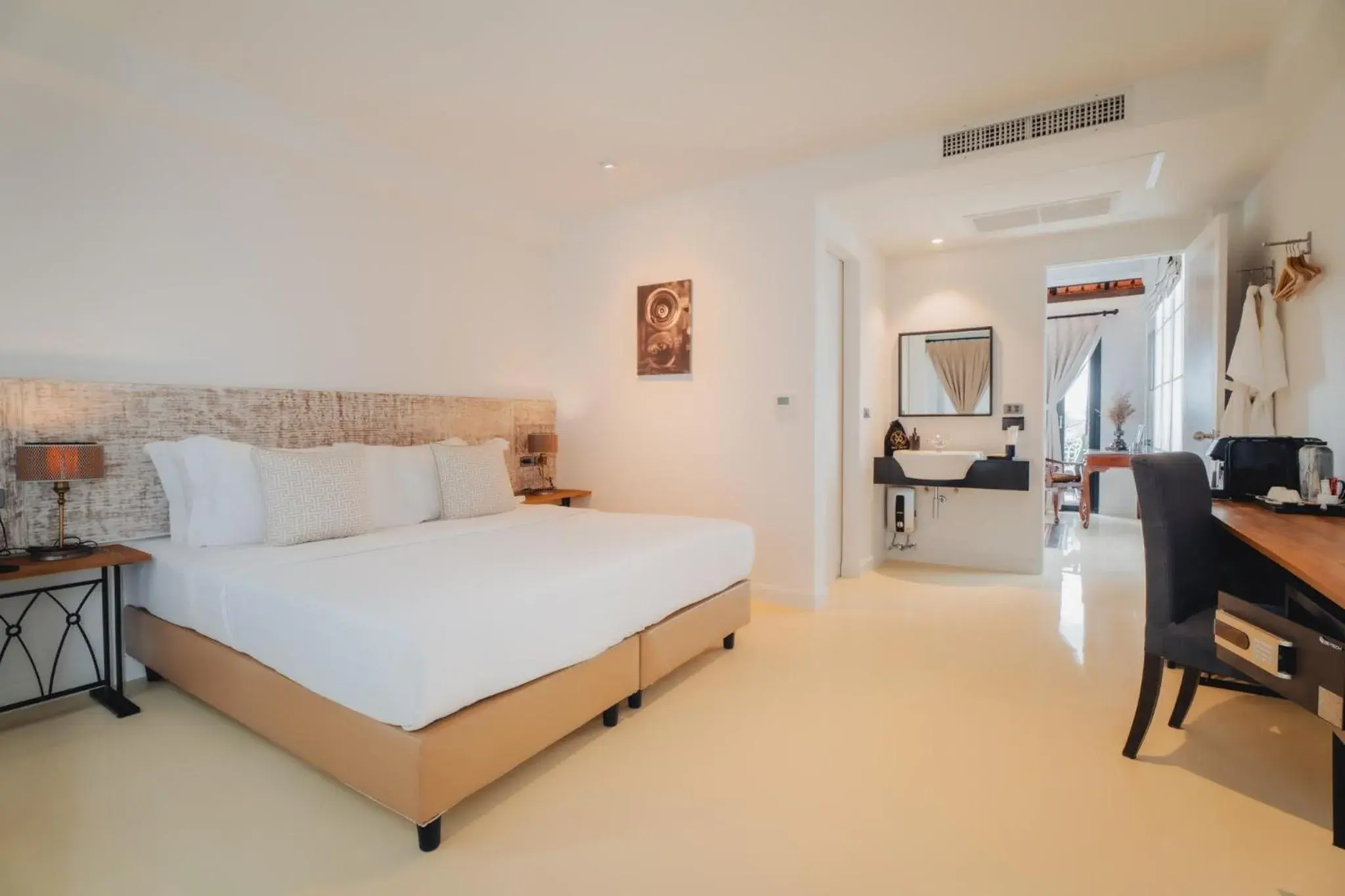 Suite with Hot Tub in Xinlor House - Phuket Old Town Suite with Hot Tub in Xinlor House - Phuket Old Town