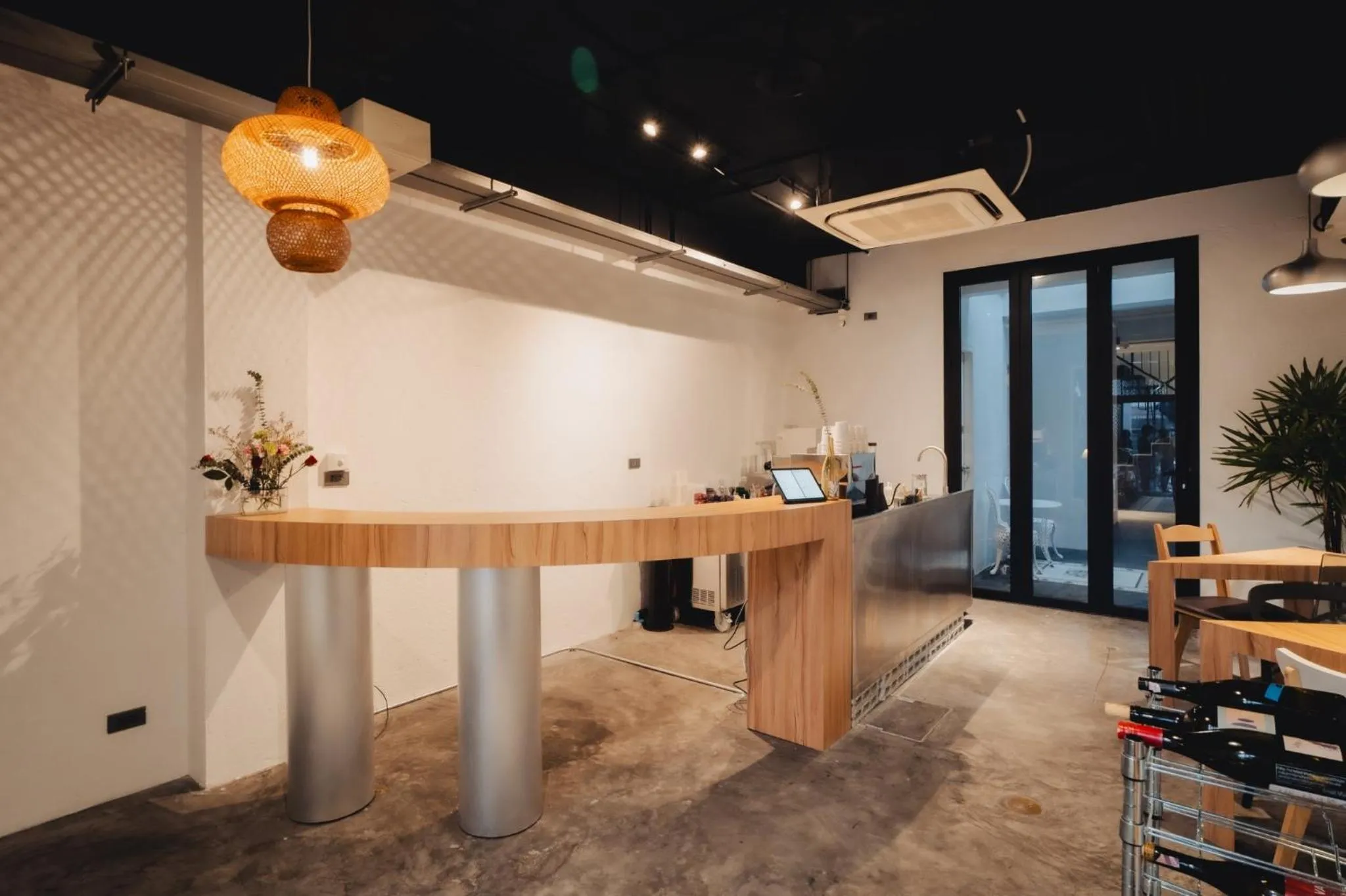 Restaurant/places to eat in Xinlor House - Phuket Old Town