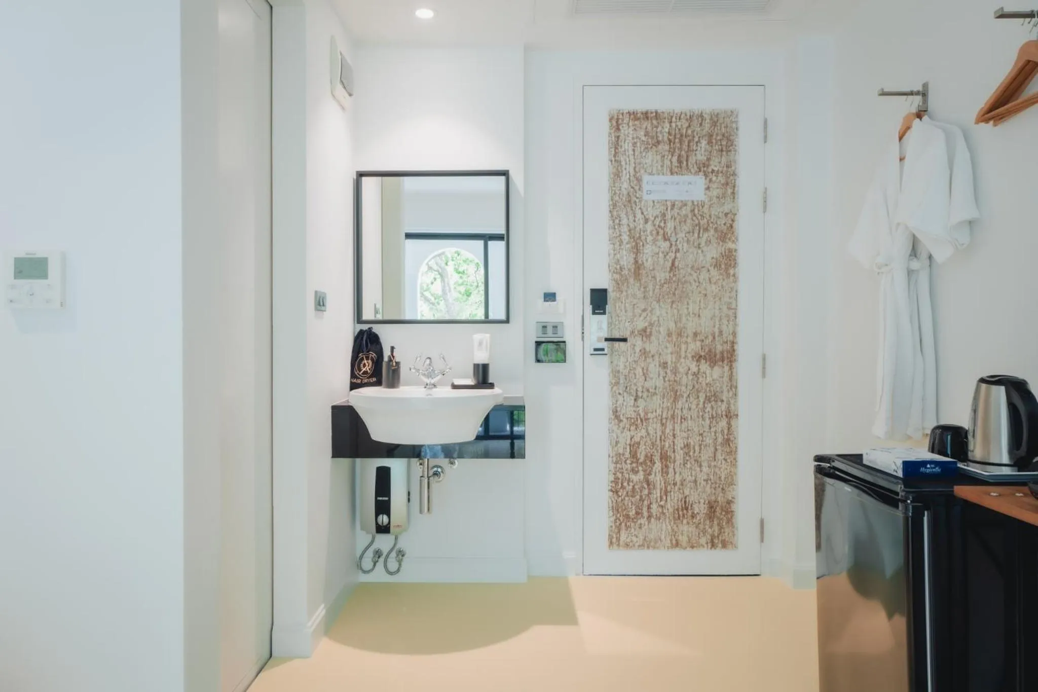 Toilet in Xinlor House - Phuket Old Town