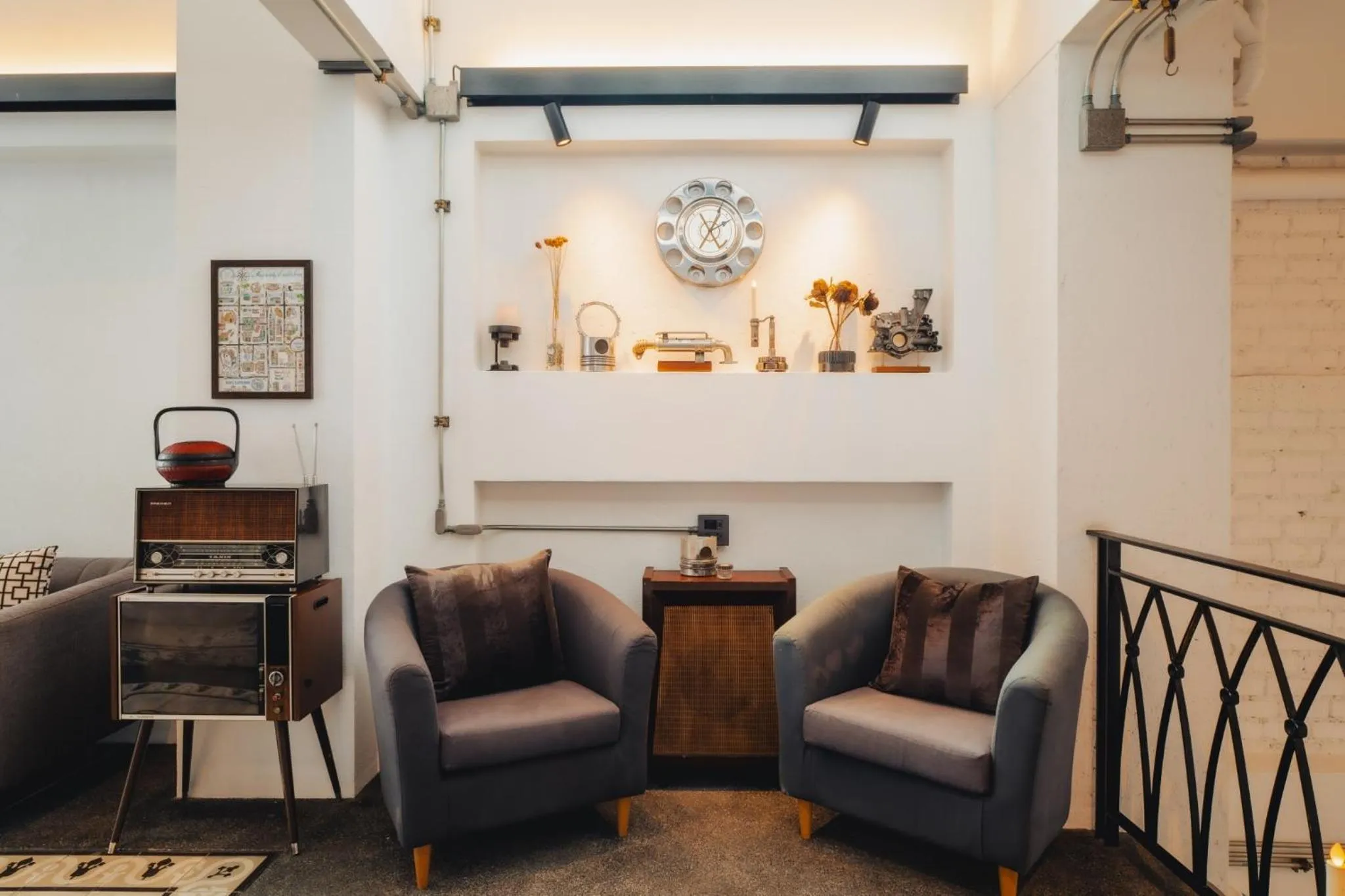 Property building in Xinlor House - Phuket Old Town