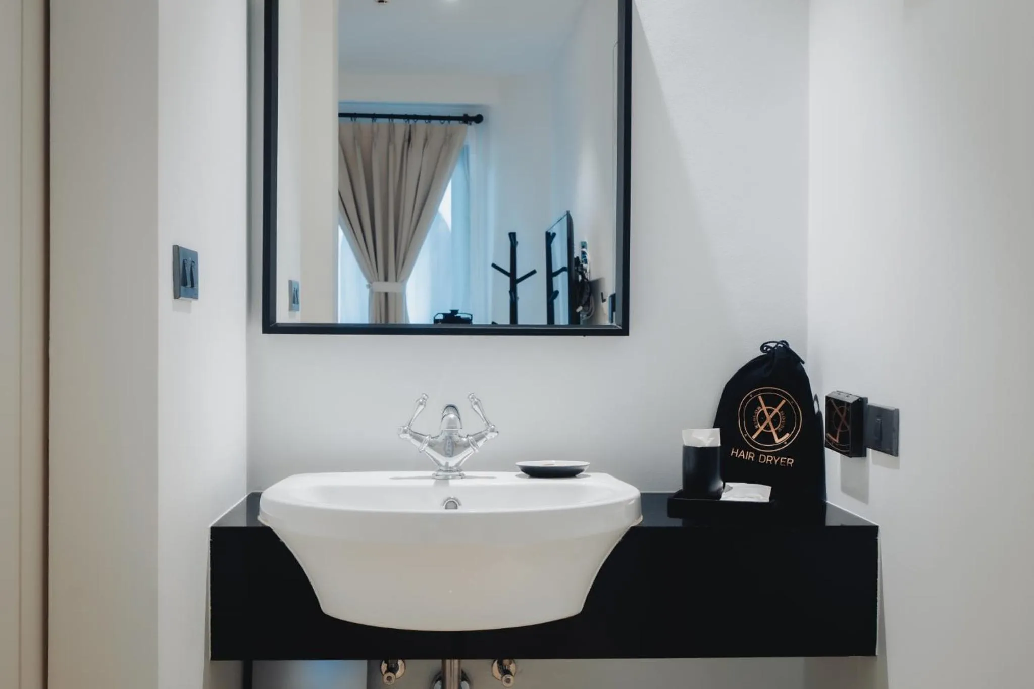 Bathroom in Xinlor House - Phuket Old Town