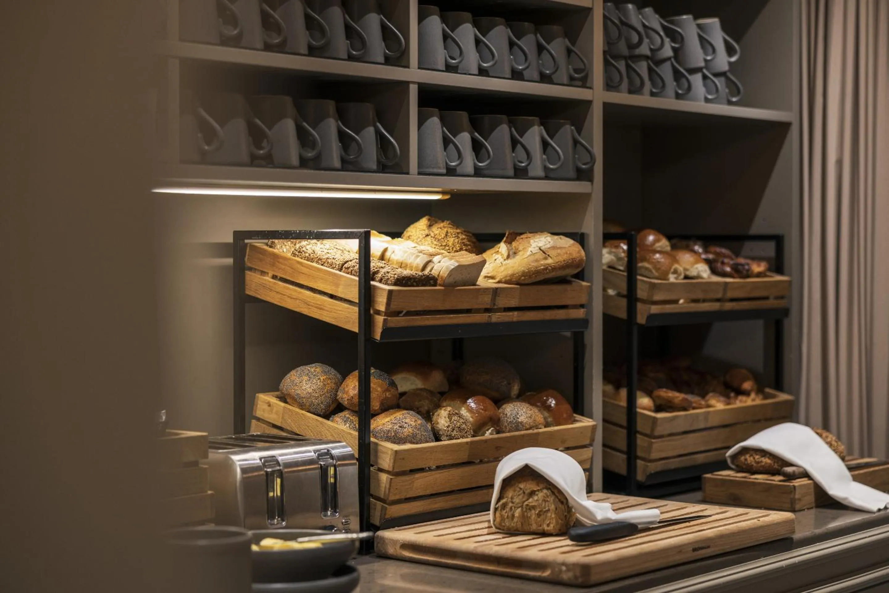 Restaurant/places to eat in Phoenix Copenhagen