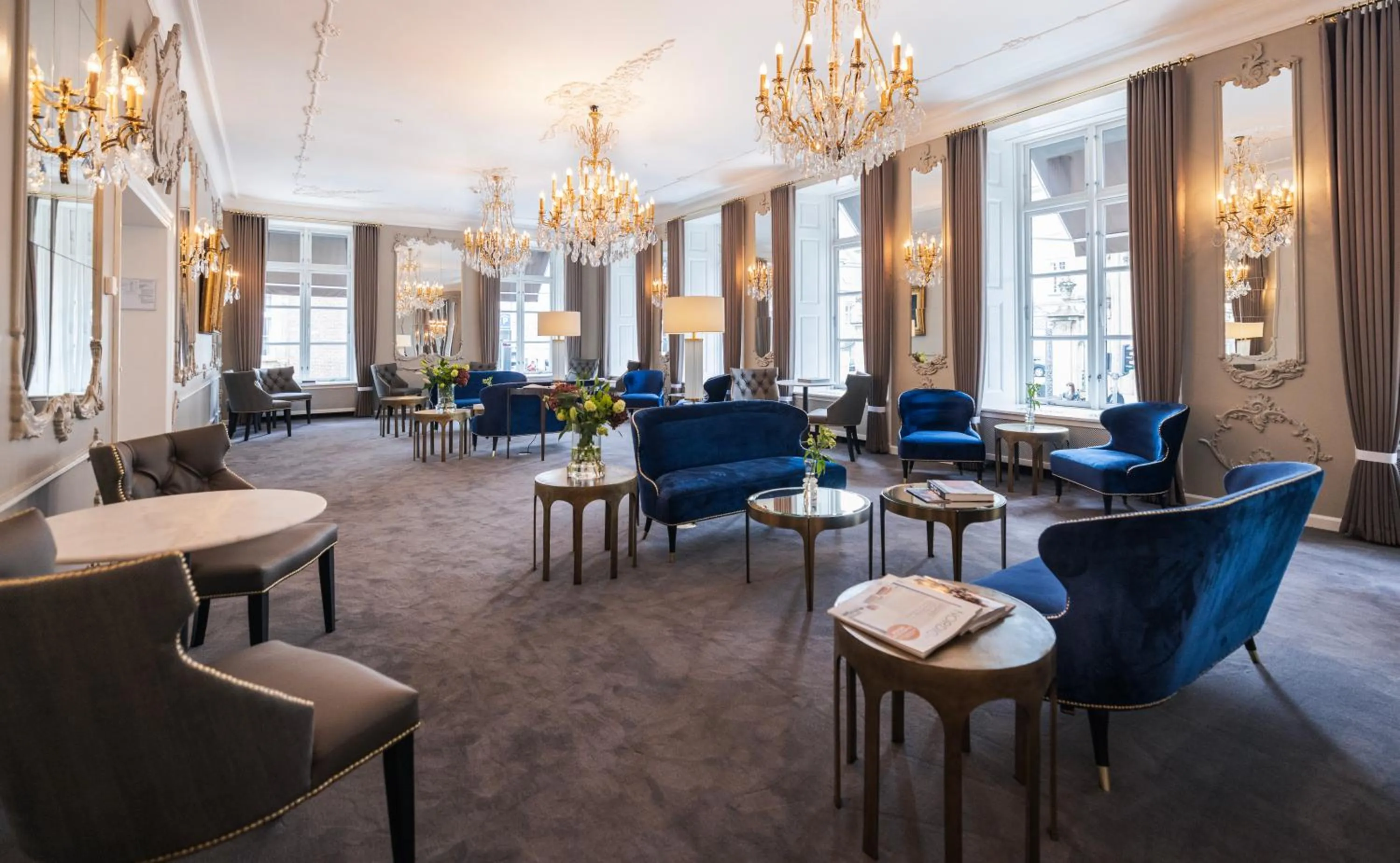 Property building in Phoenix Copenhagen