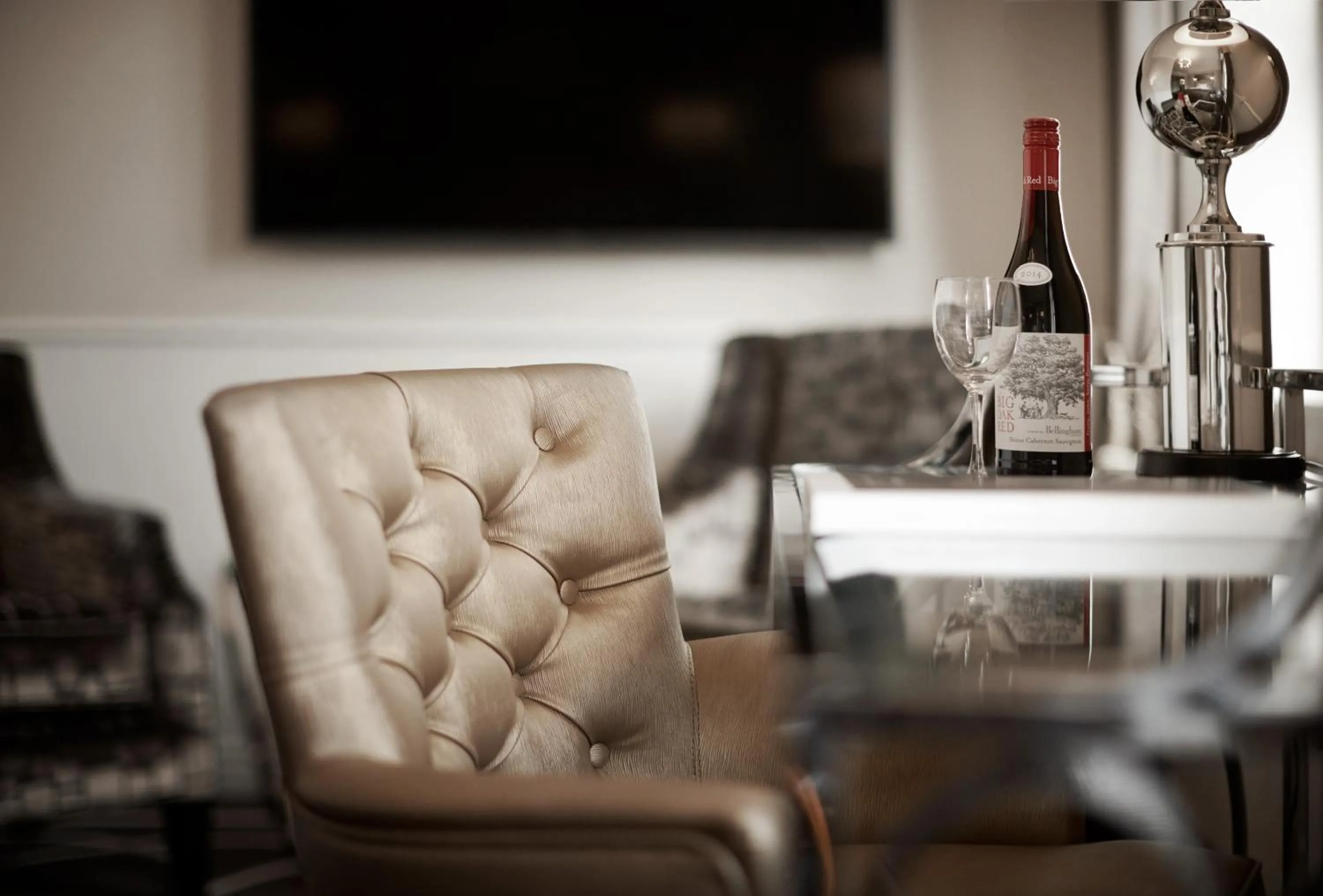 Food and drinks in Phoenix Copenhagen