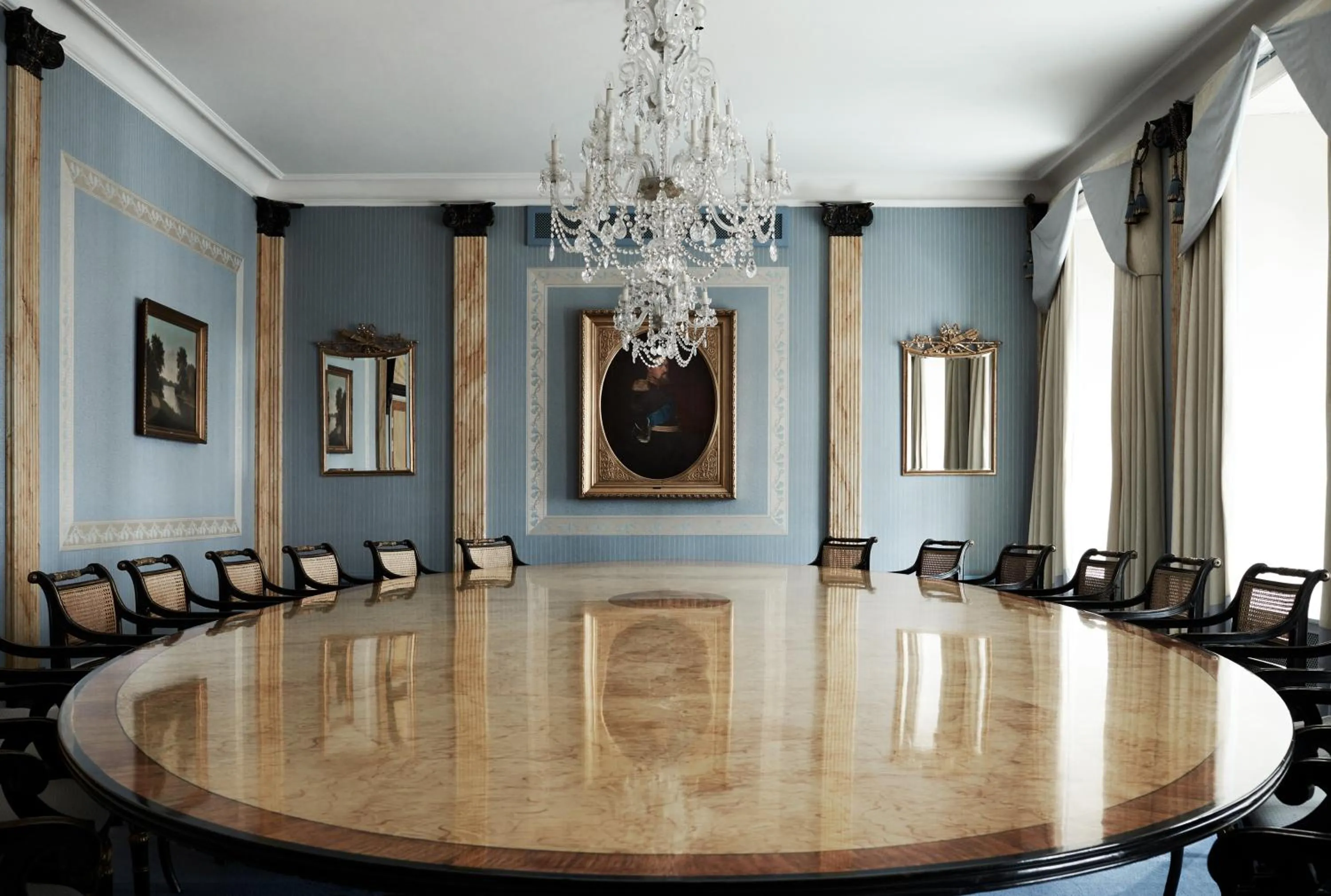 Meeting/conference room in Phoenix Copenhagen