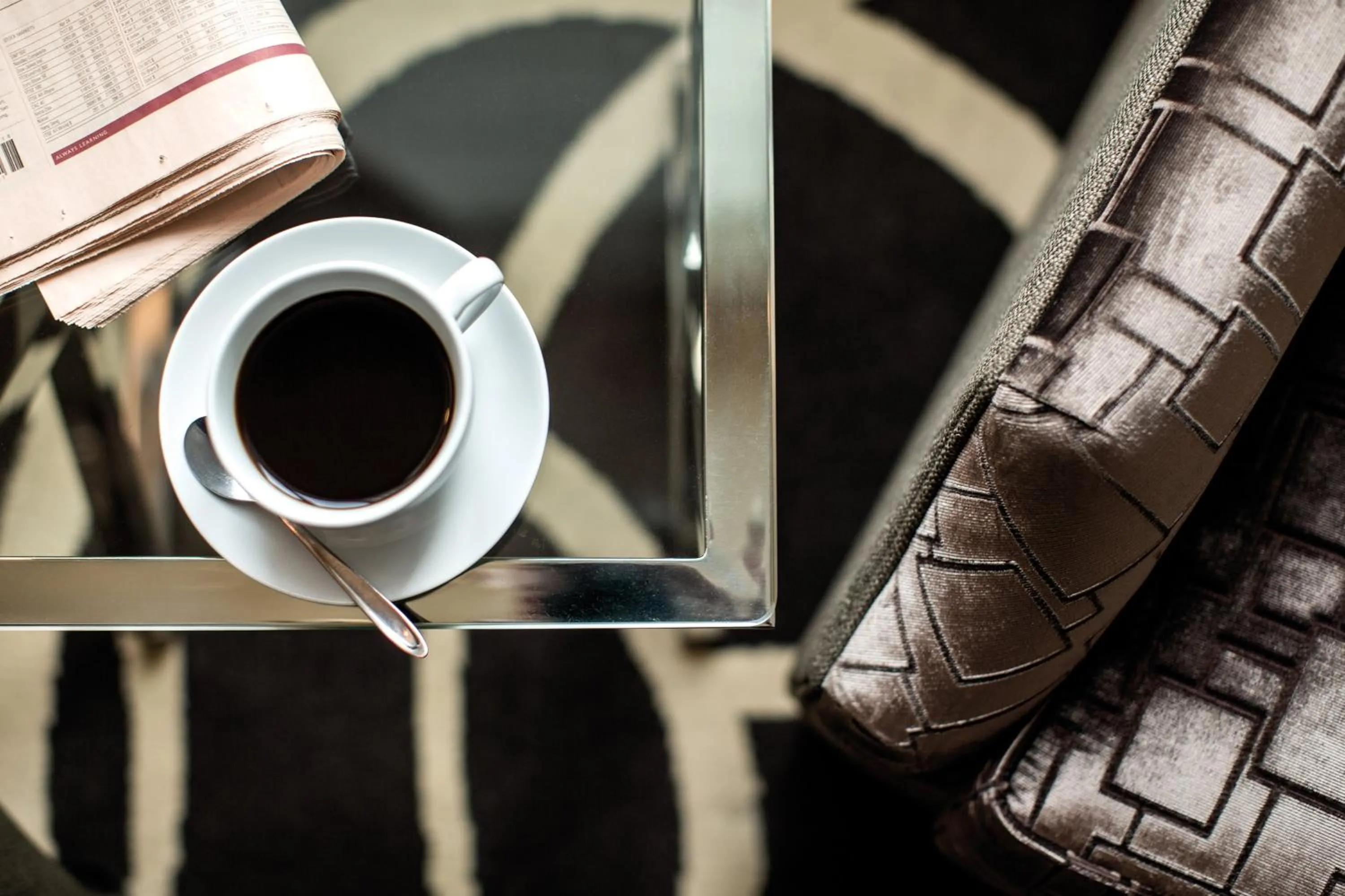 Food and drinks in Phoenix Copenhagen