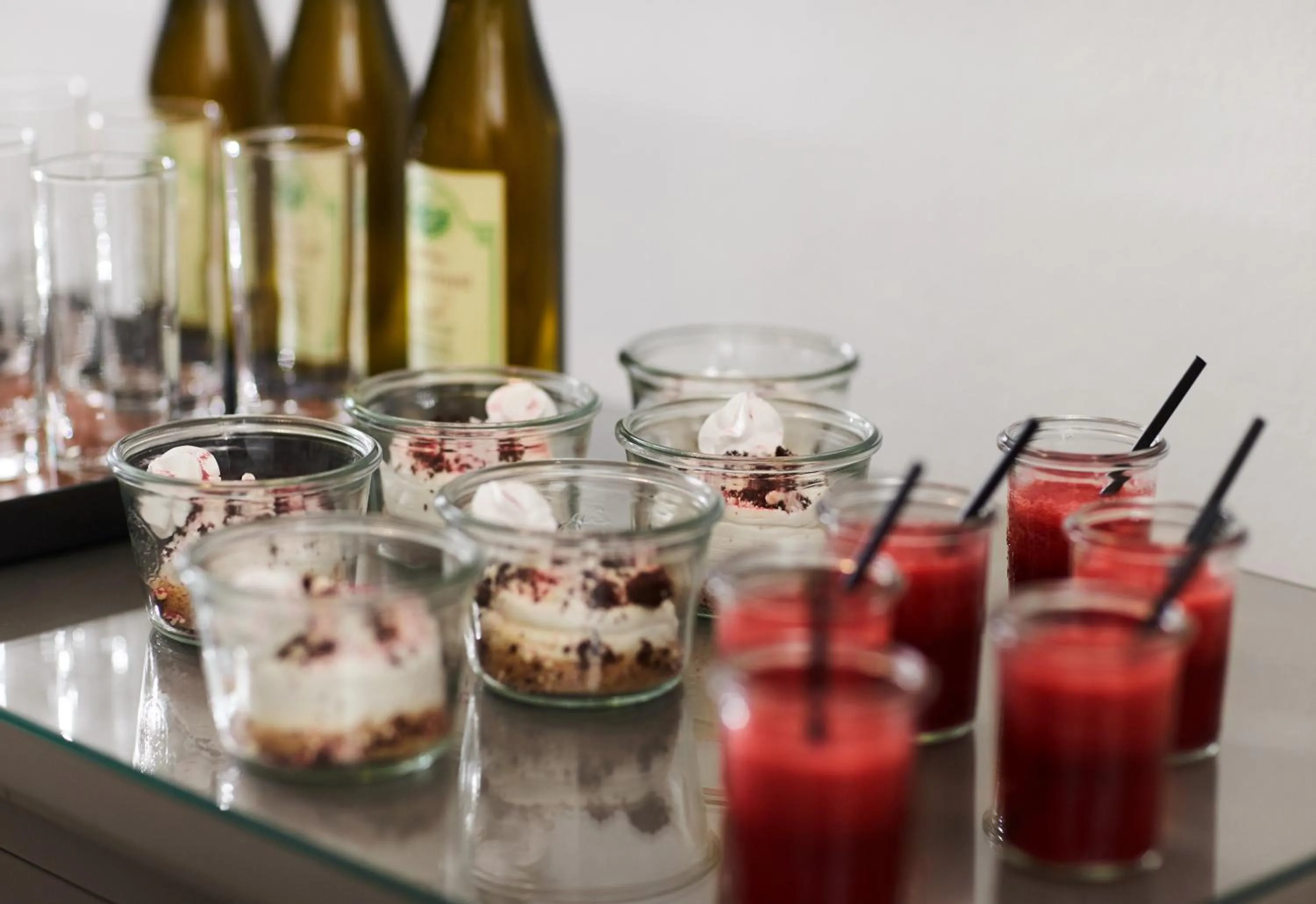 Food and drinks in Phoenix Copenhagen