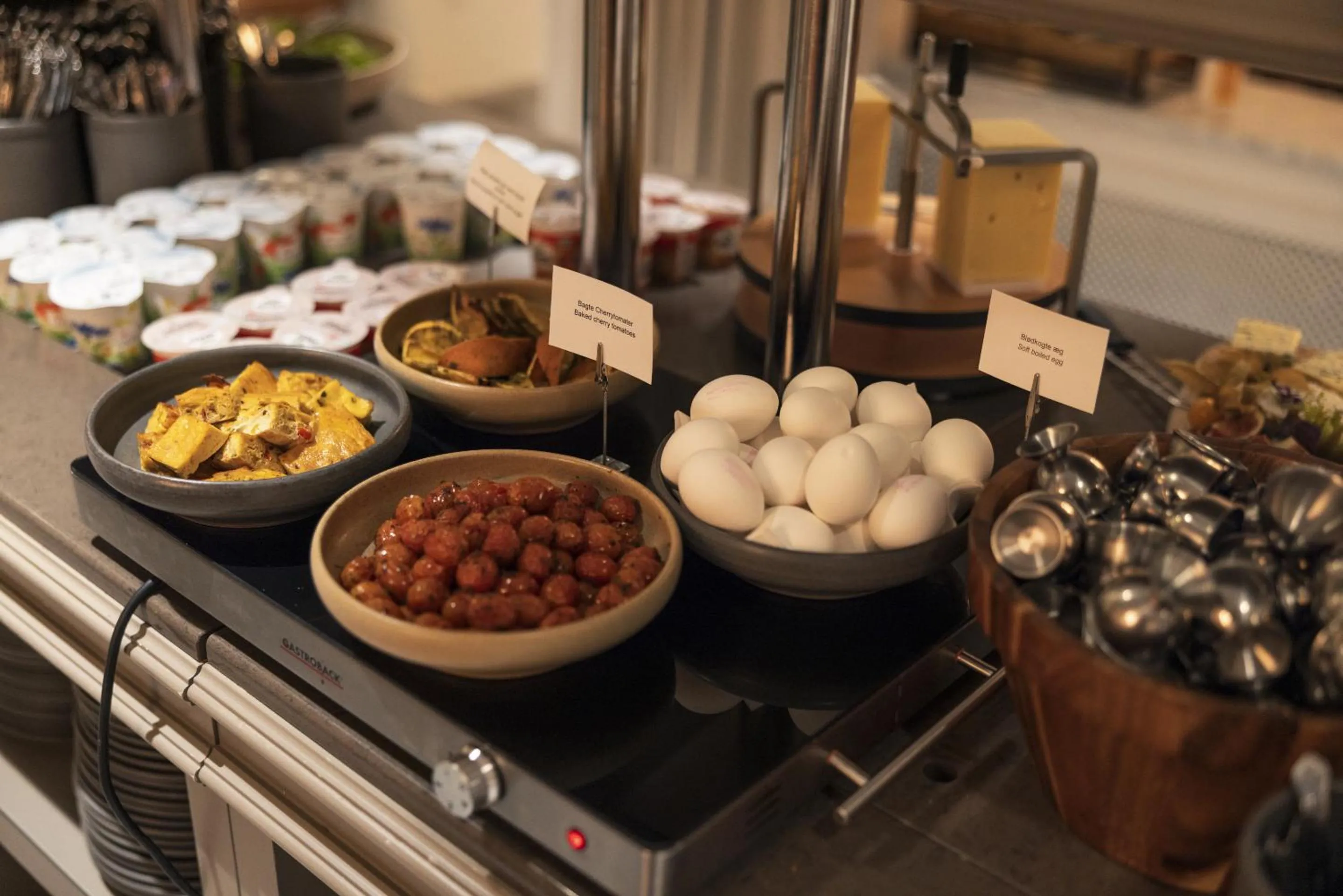 Restaurant/places to eat in Phoenix Copenhagen