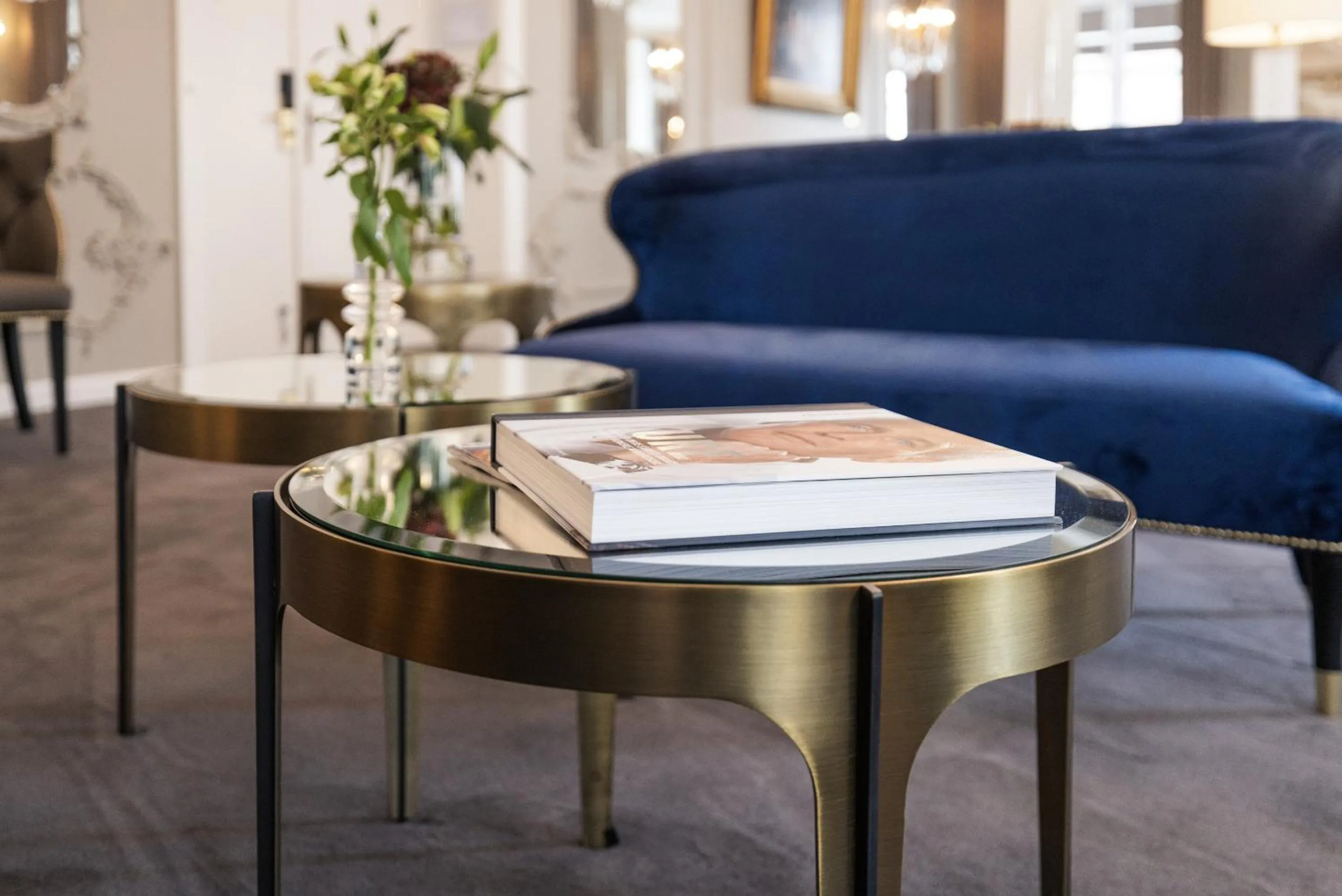 Lounge or bar in Phoenix Copenhagen