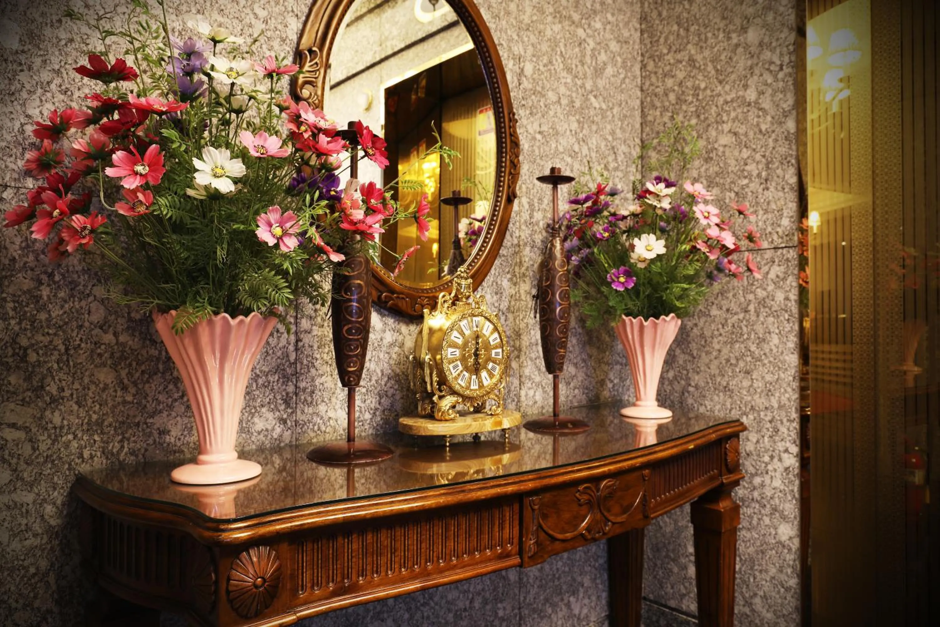 Facade/entrance in Bucheon SR Hotel