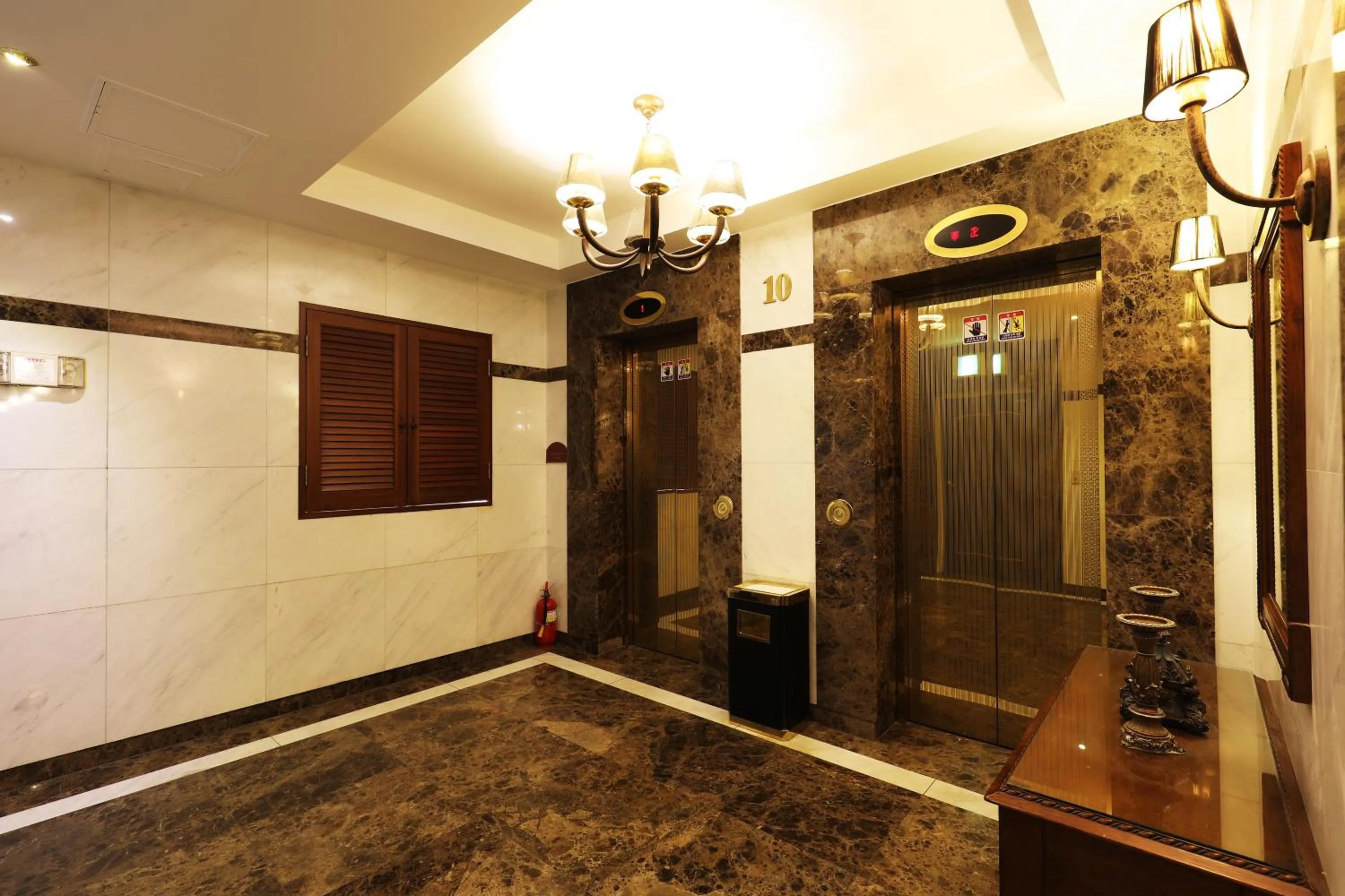 Property building in Bucheon SR Hotel