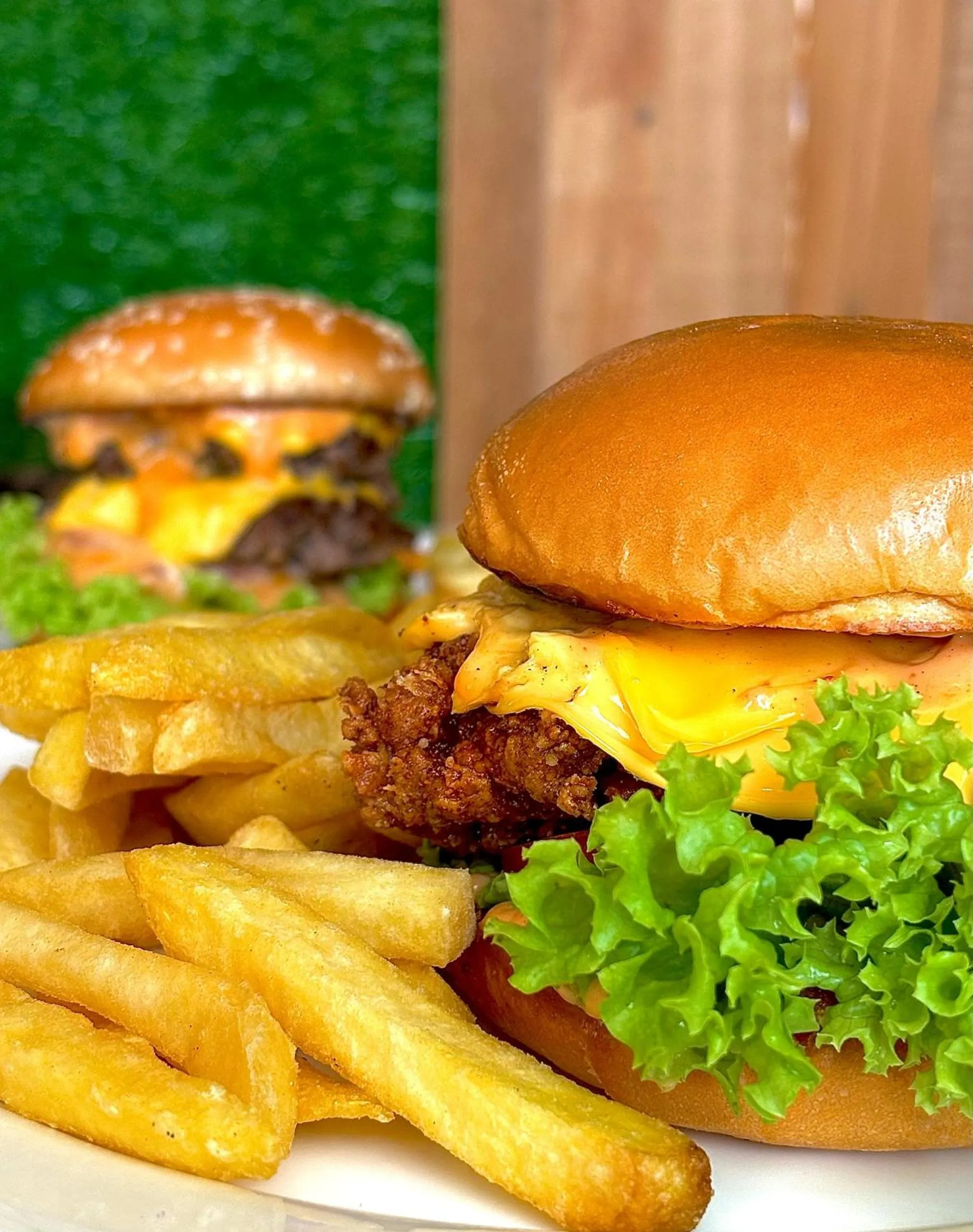 Breakfast in InnB Park Hotel