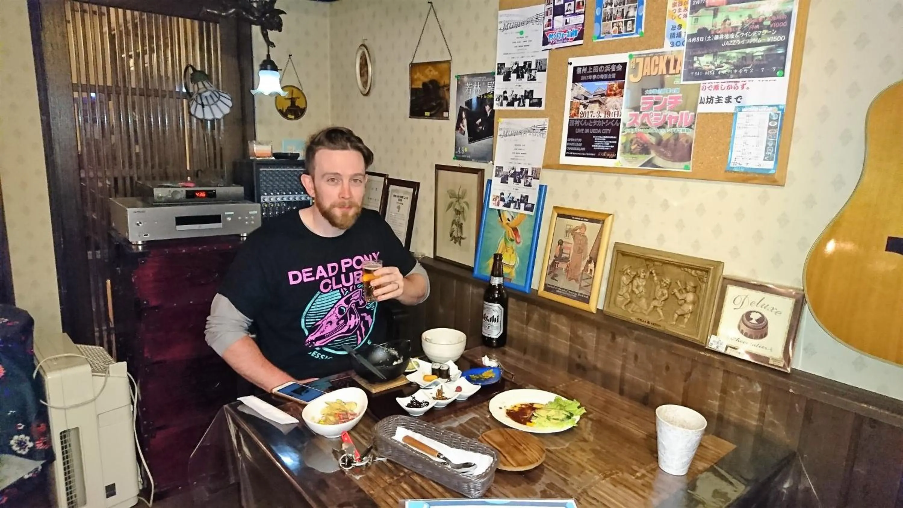 Restaurant/places to eat in Live Cafe Hisui no Umi