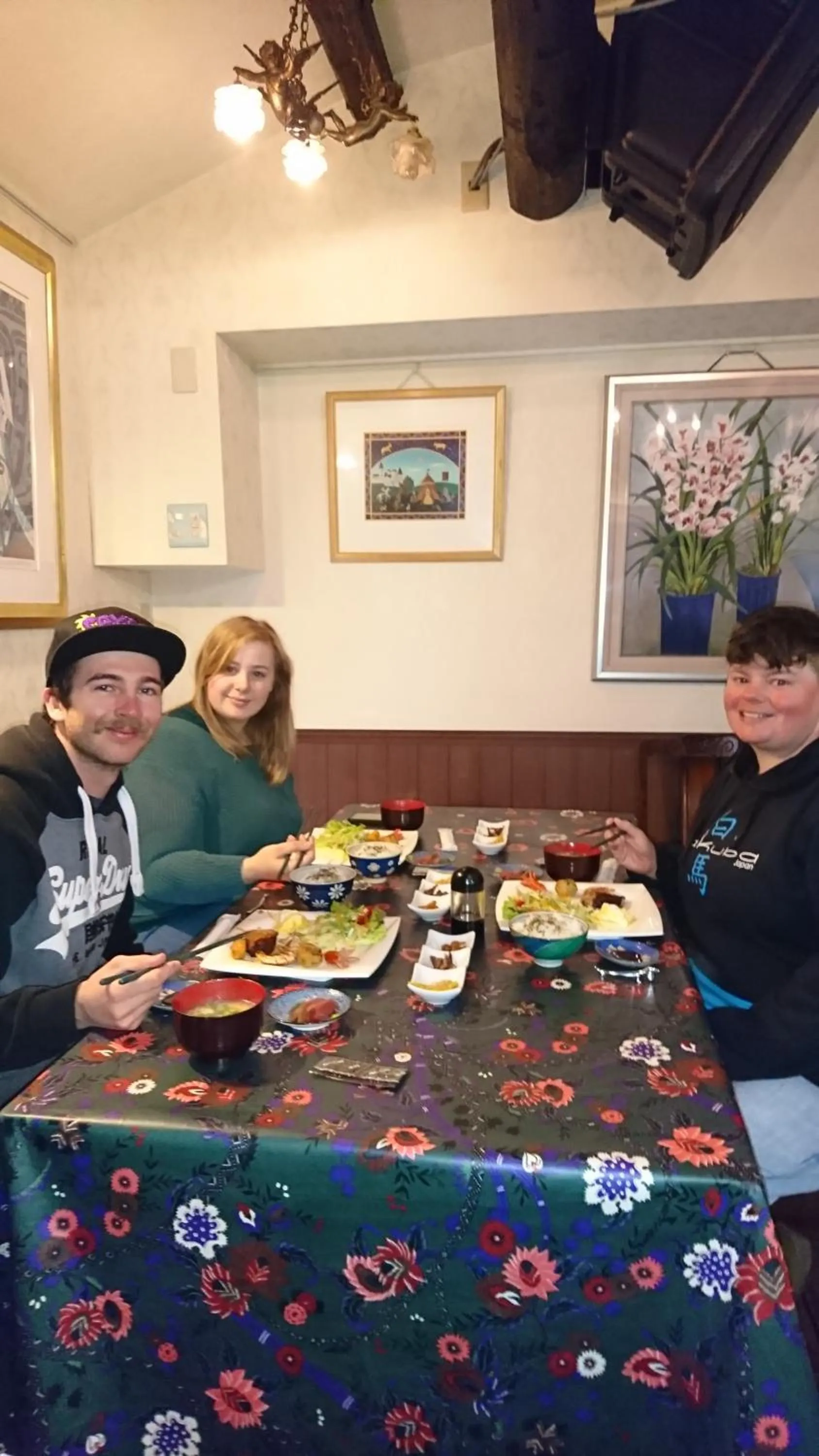 Restaurant/places to eat in Live Cafe Hisui no Umi