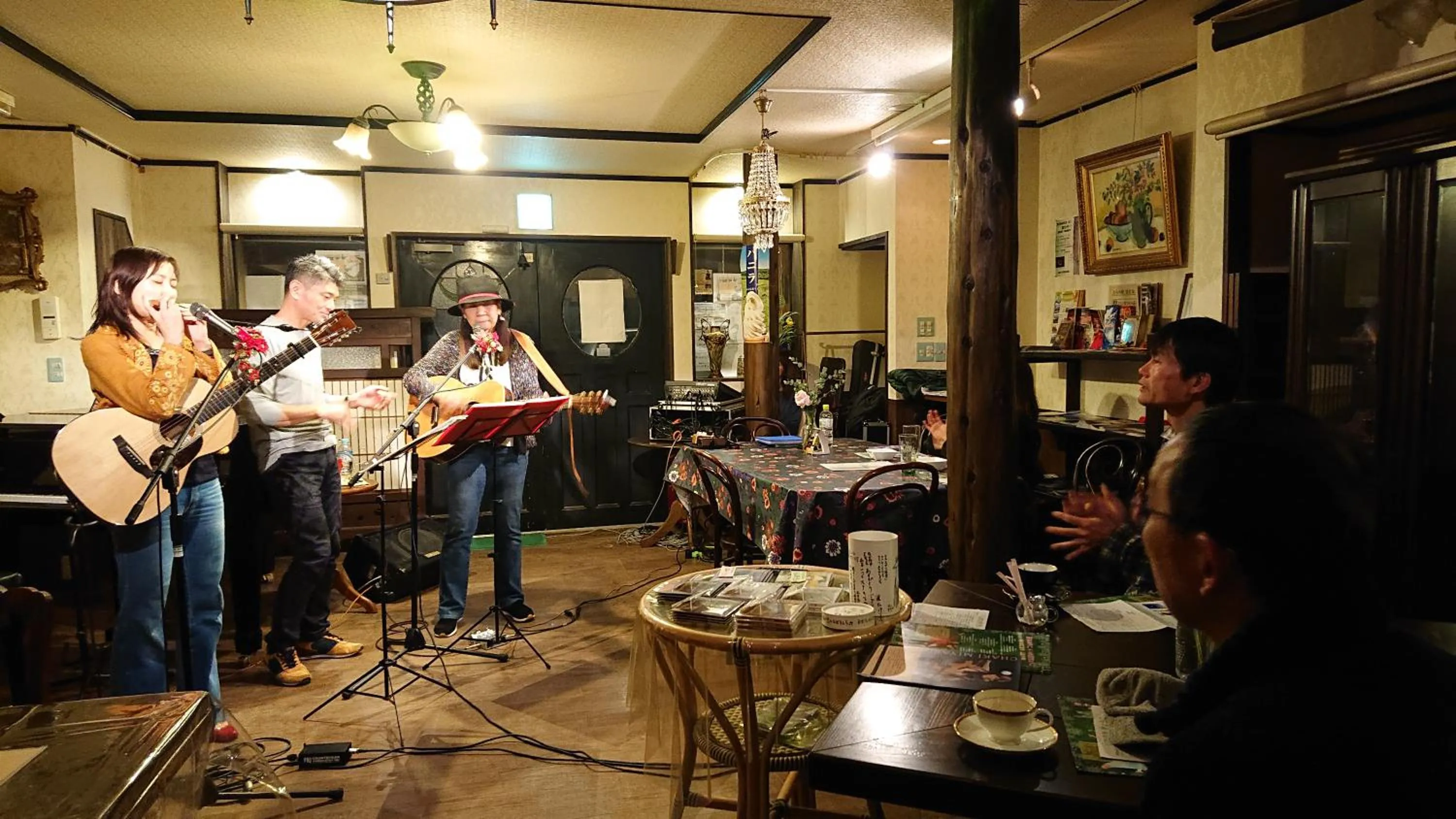 Live Cafe Hisui no Umi