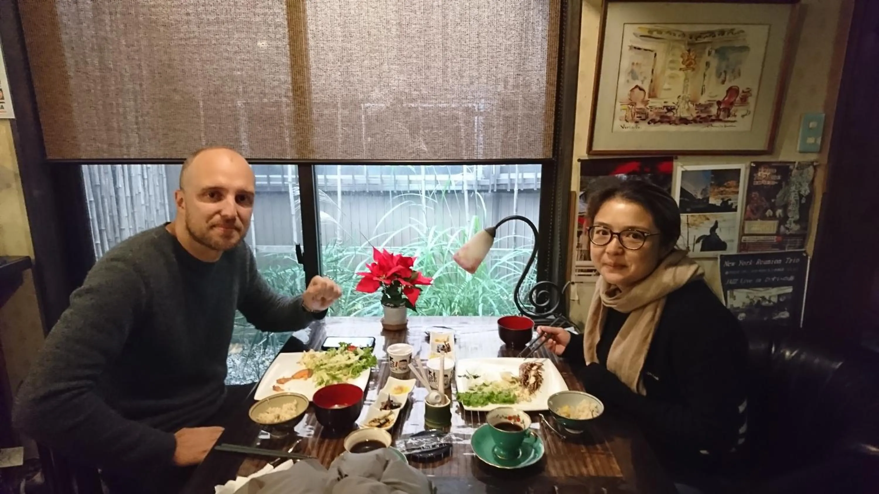 Restaurant/places to eat in Live Cafe Hisui no Umi