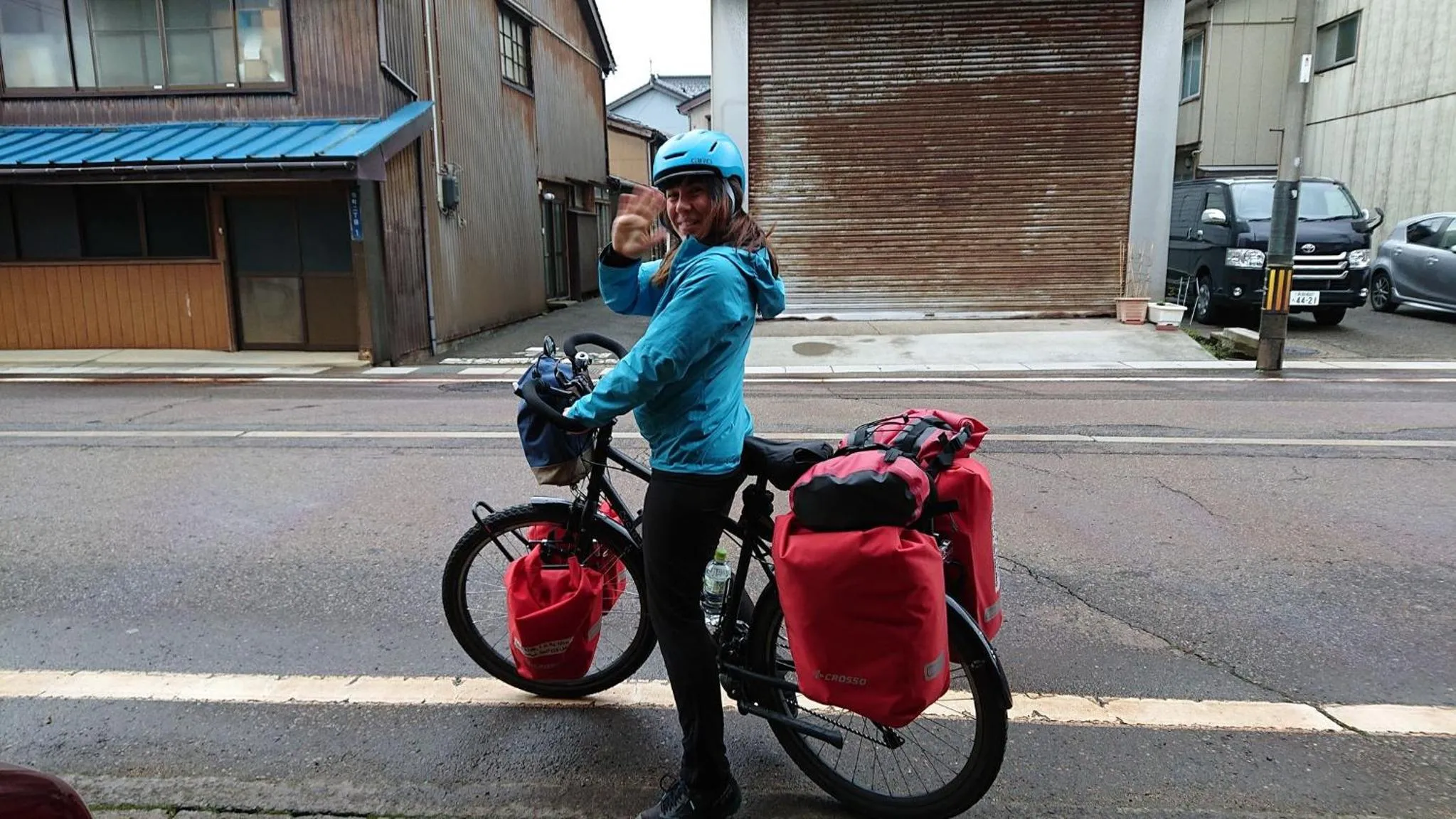 Property building in Live Cafe Hisui no Umi