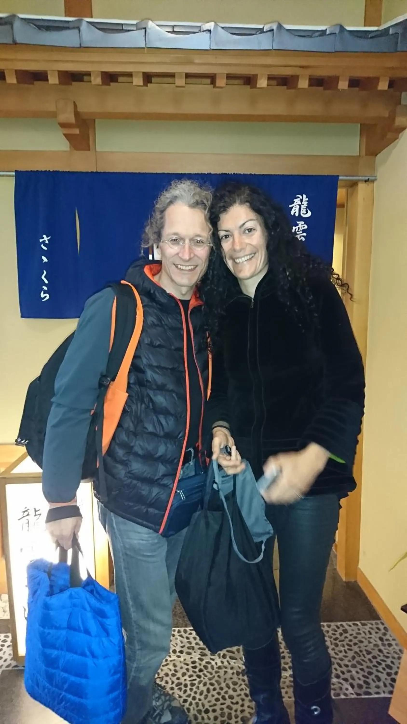 People in Live Cafe Hisui no Umi