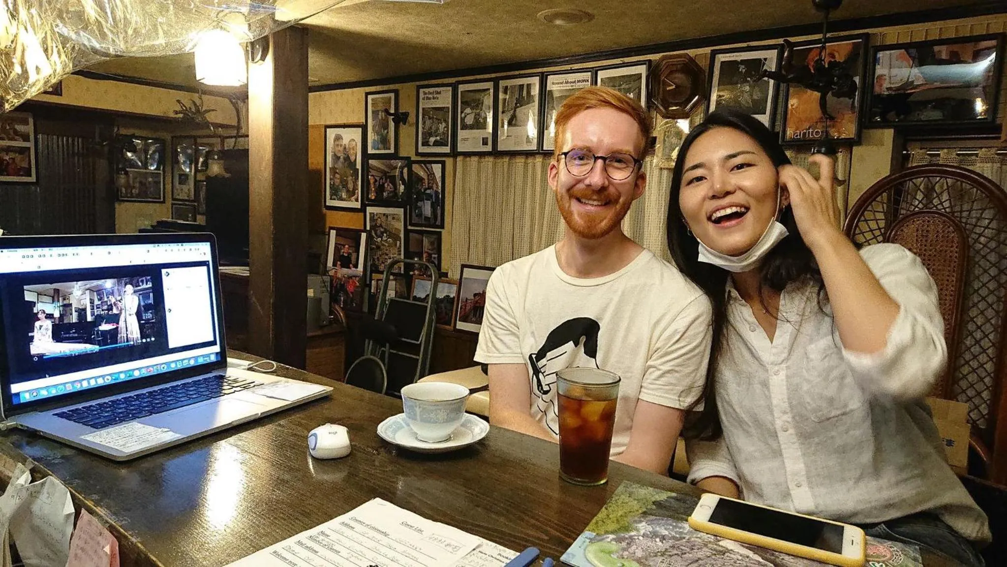 Restaurant/places to eat in Live Cafe Hisui no Umi