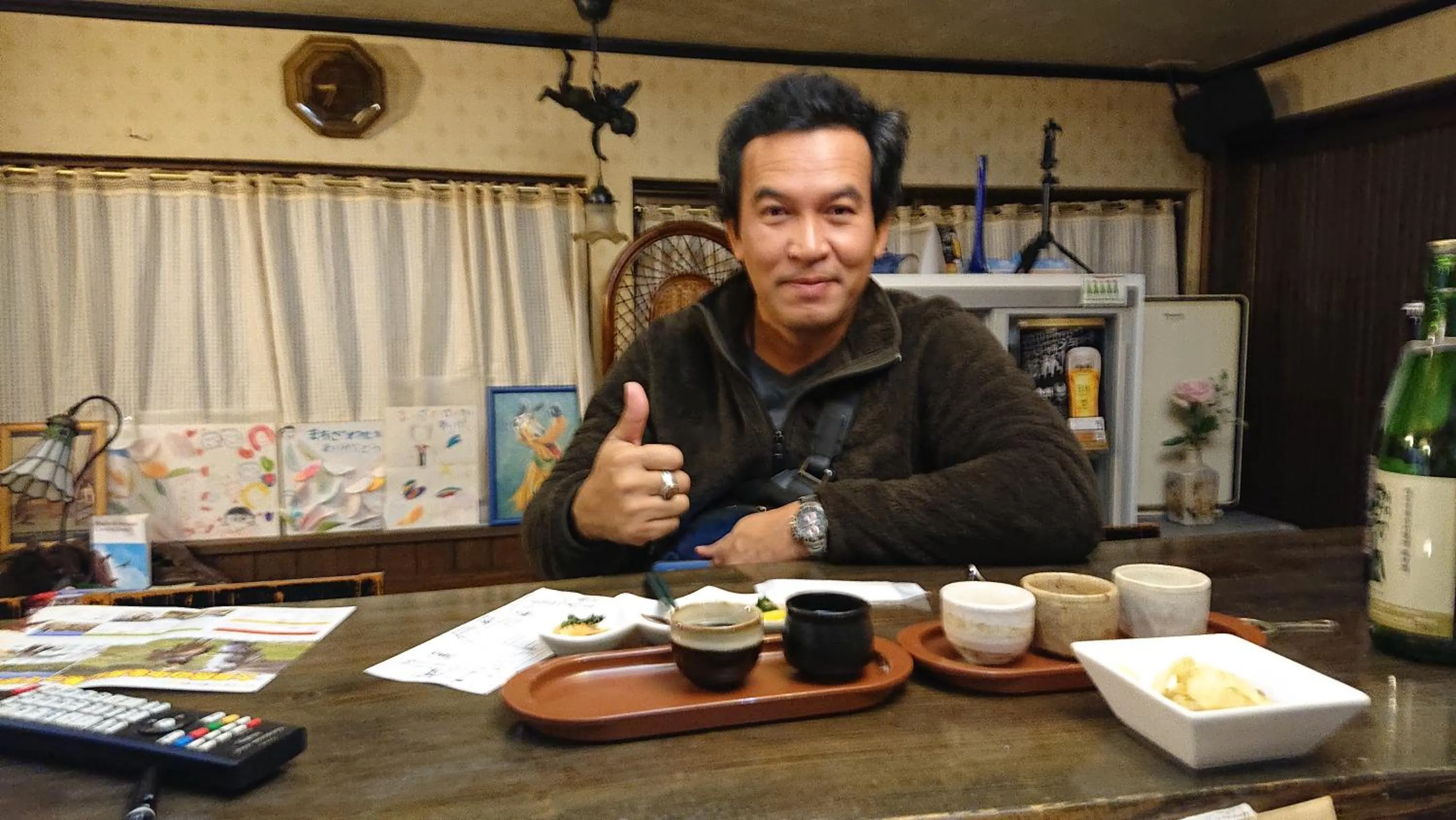 Restaurant/places to eat in Live Cafe Hisui no Umi