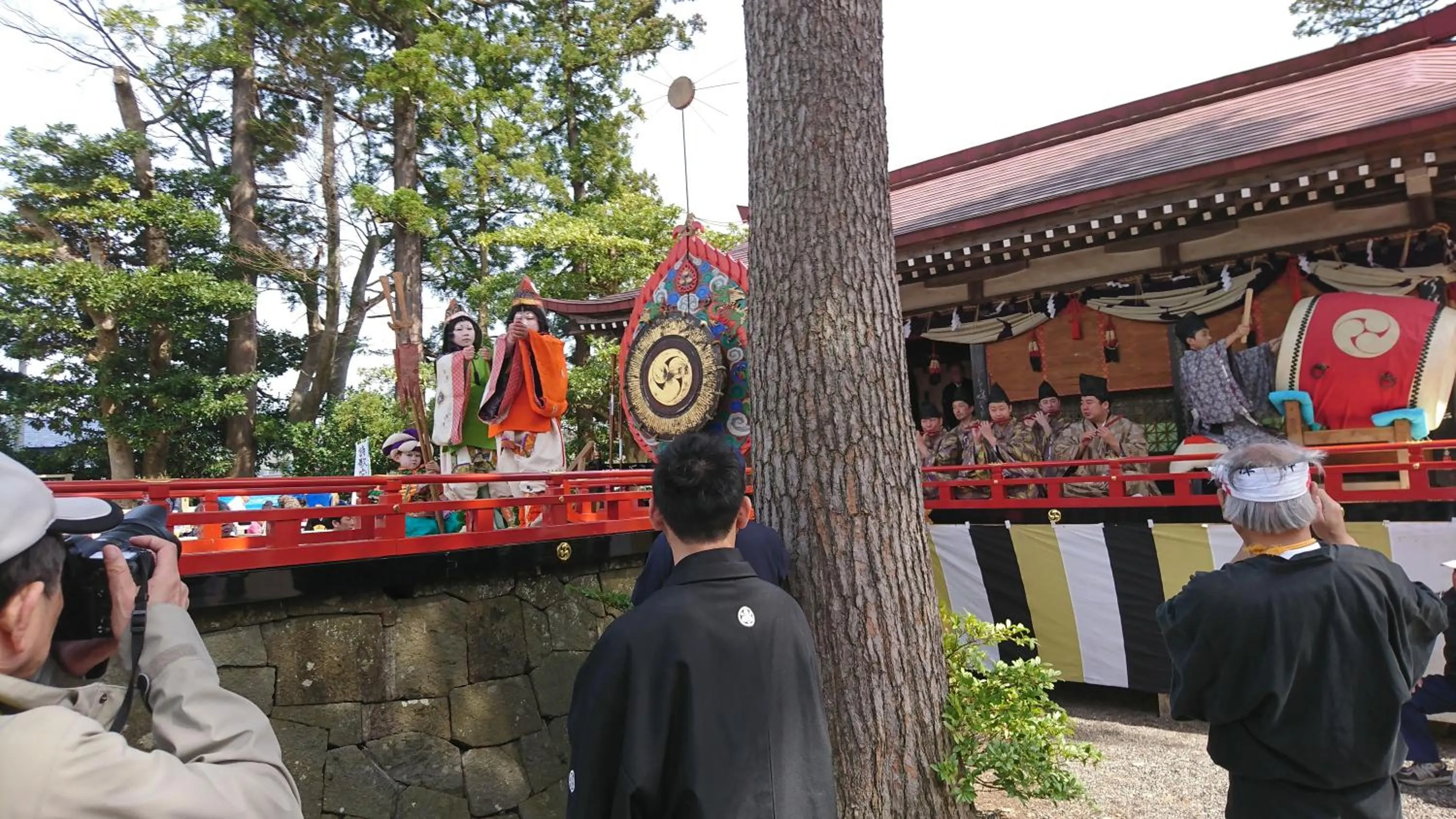 Spring in Live Cafe Hisui no Umi