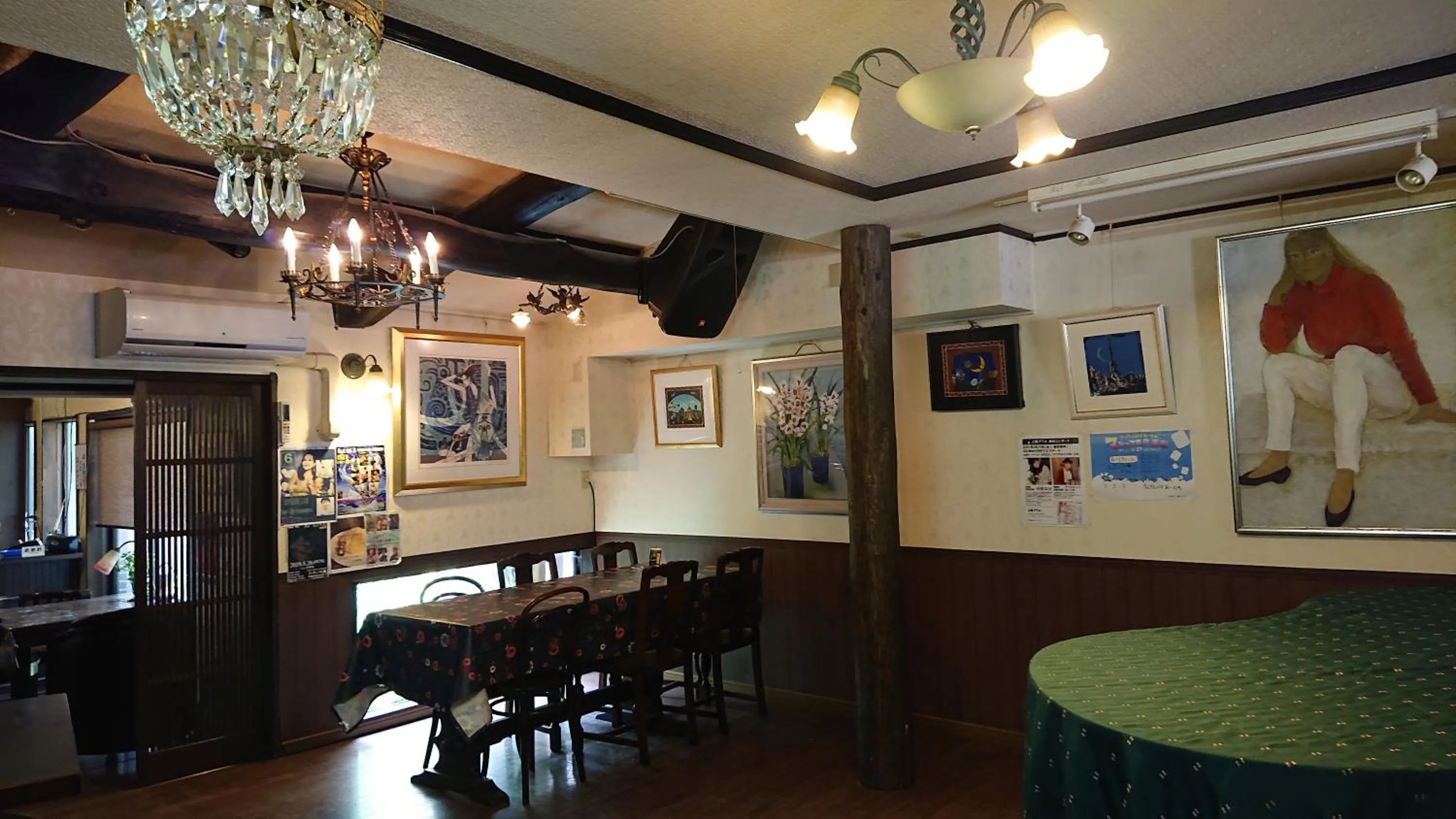 Restaurant/places to eat in Live Cafe Hisui no Umi