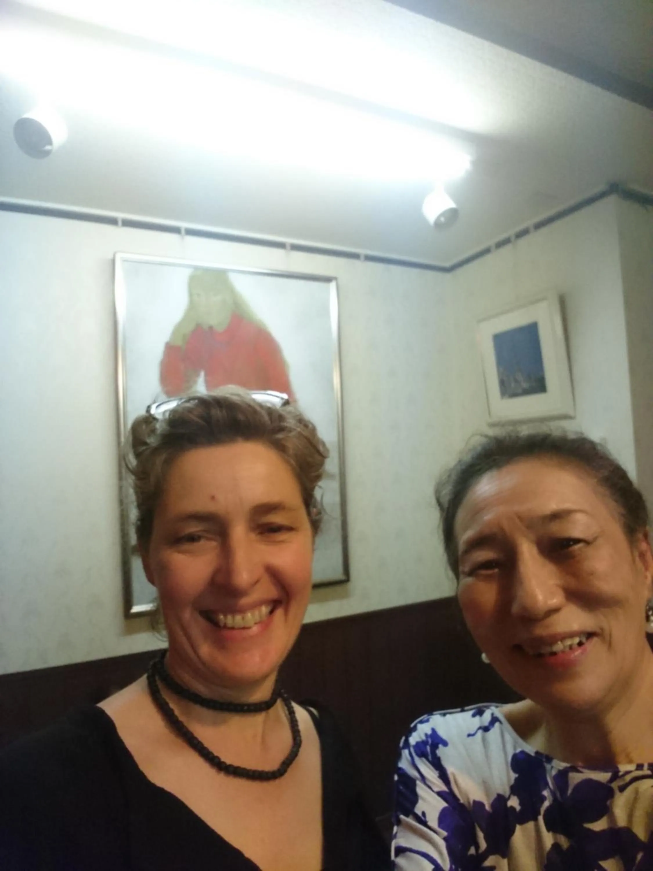 Restaurant/places to eat in Live Cafe Hisui no Umi