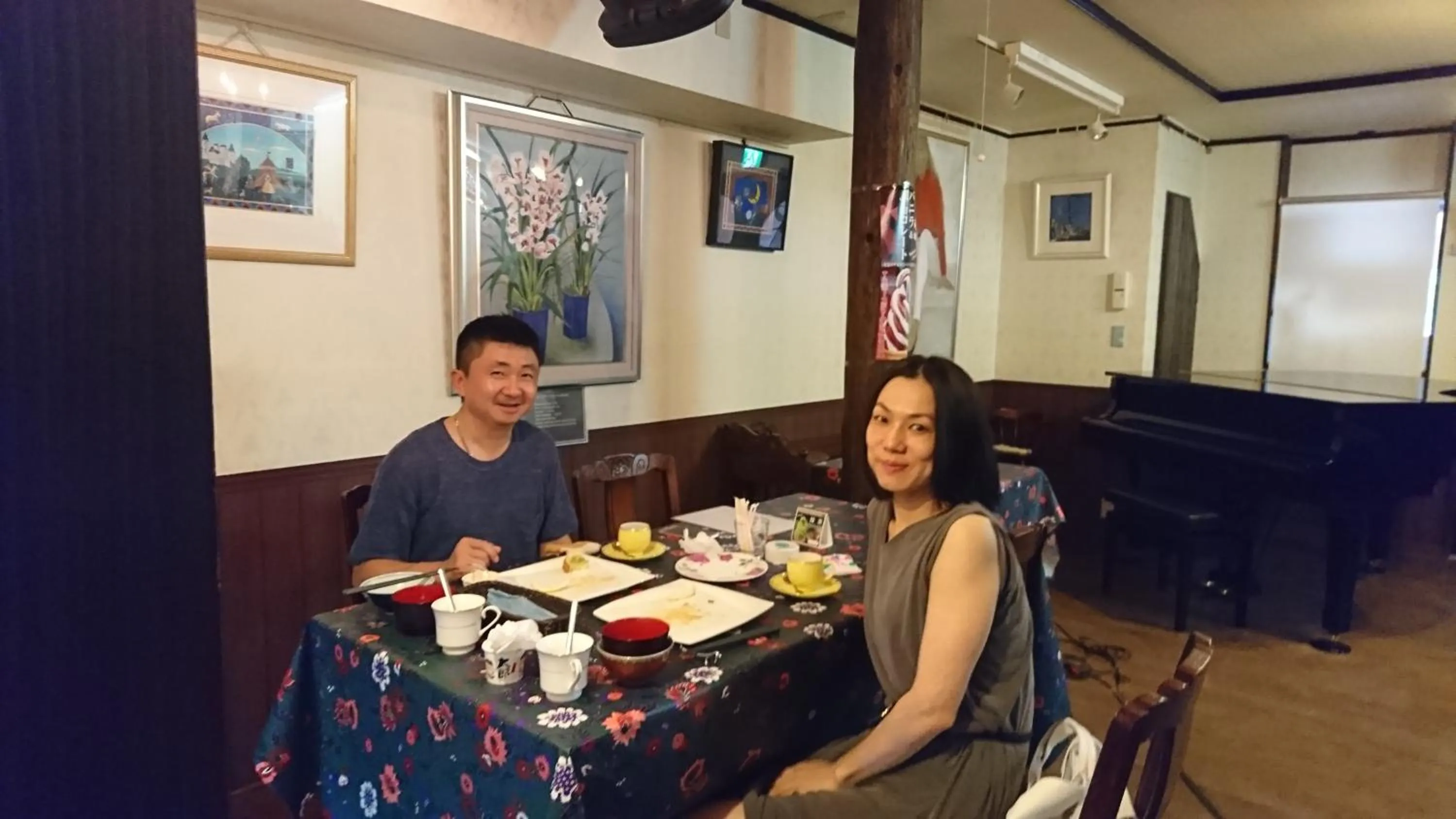 Restaurant/places to eat in Live Cafe Hisui no Umi