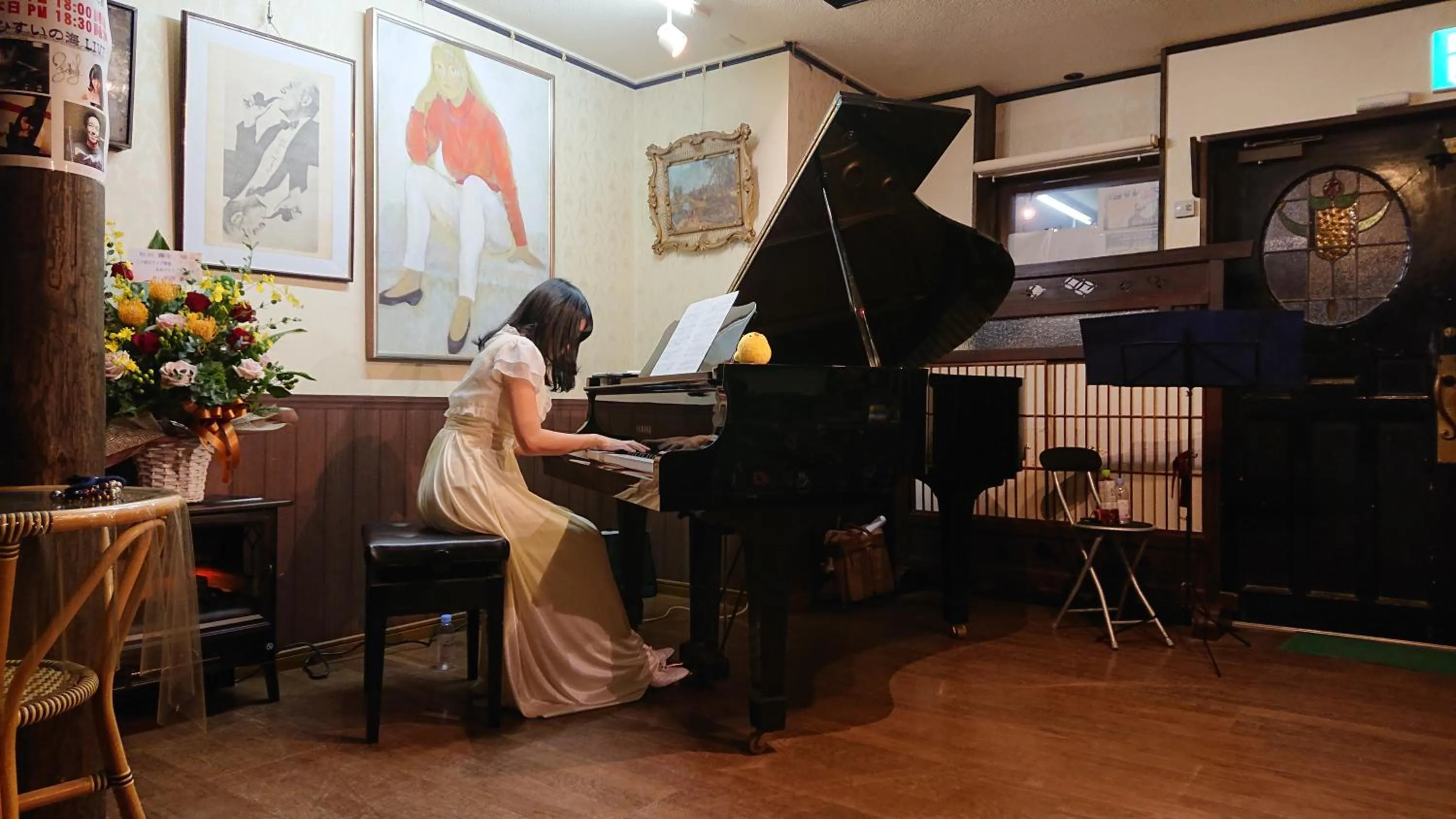 Live Cafe Hisui no Umi