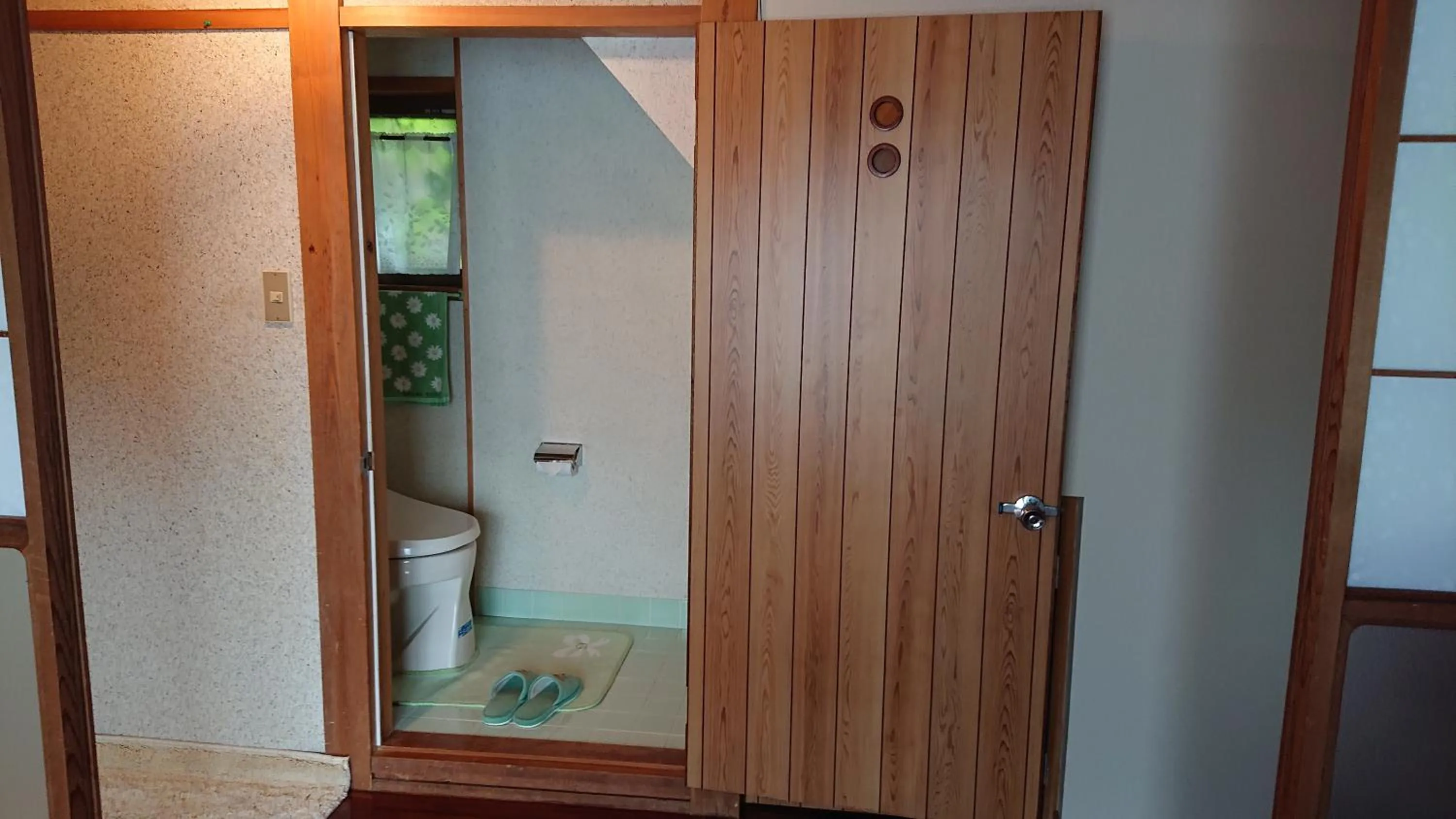 Toilet in Live Cafe Hisui no Umi