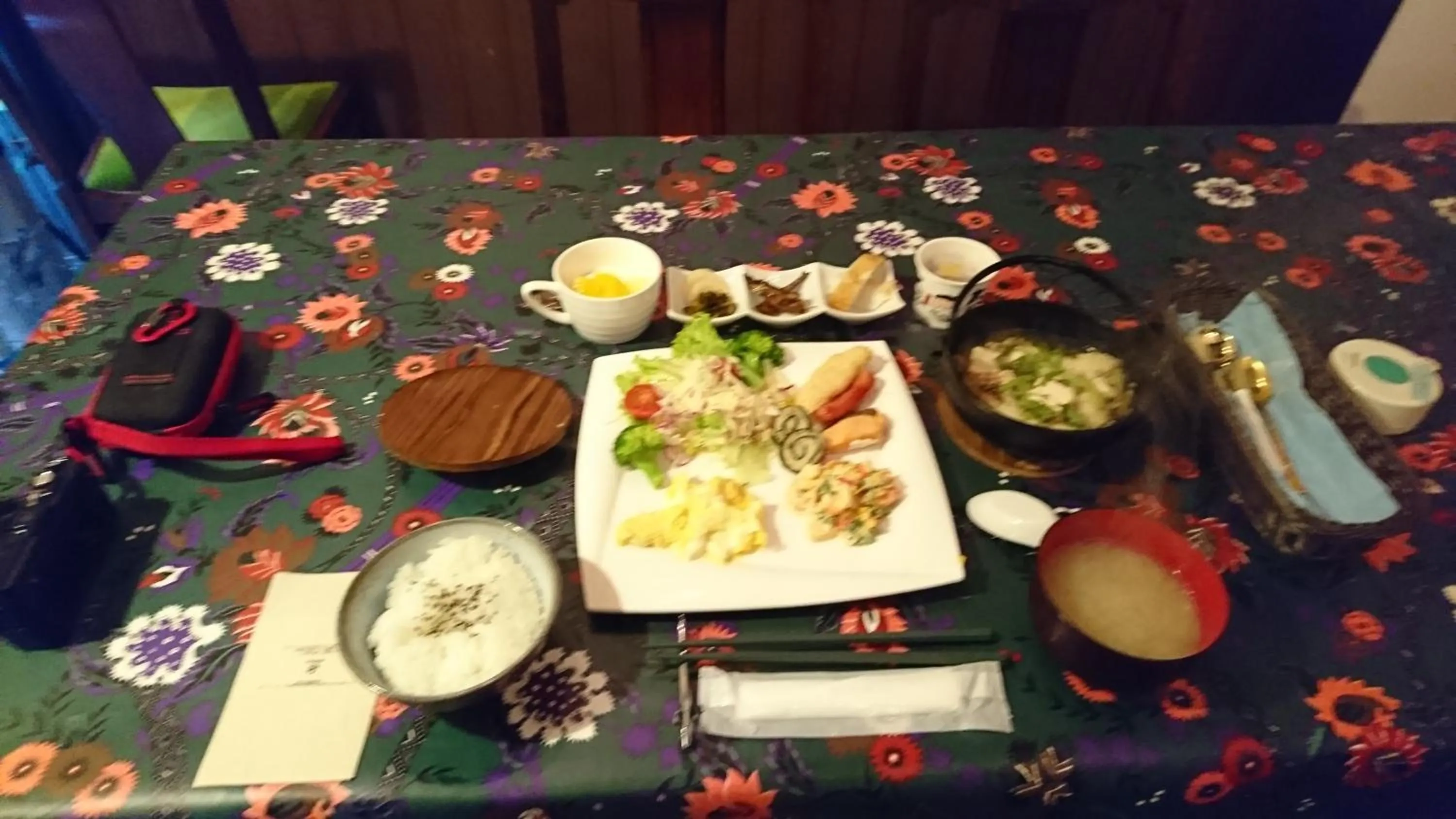 Restaurant/places to eat in Live Cafe Hisui no Umi