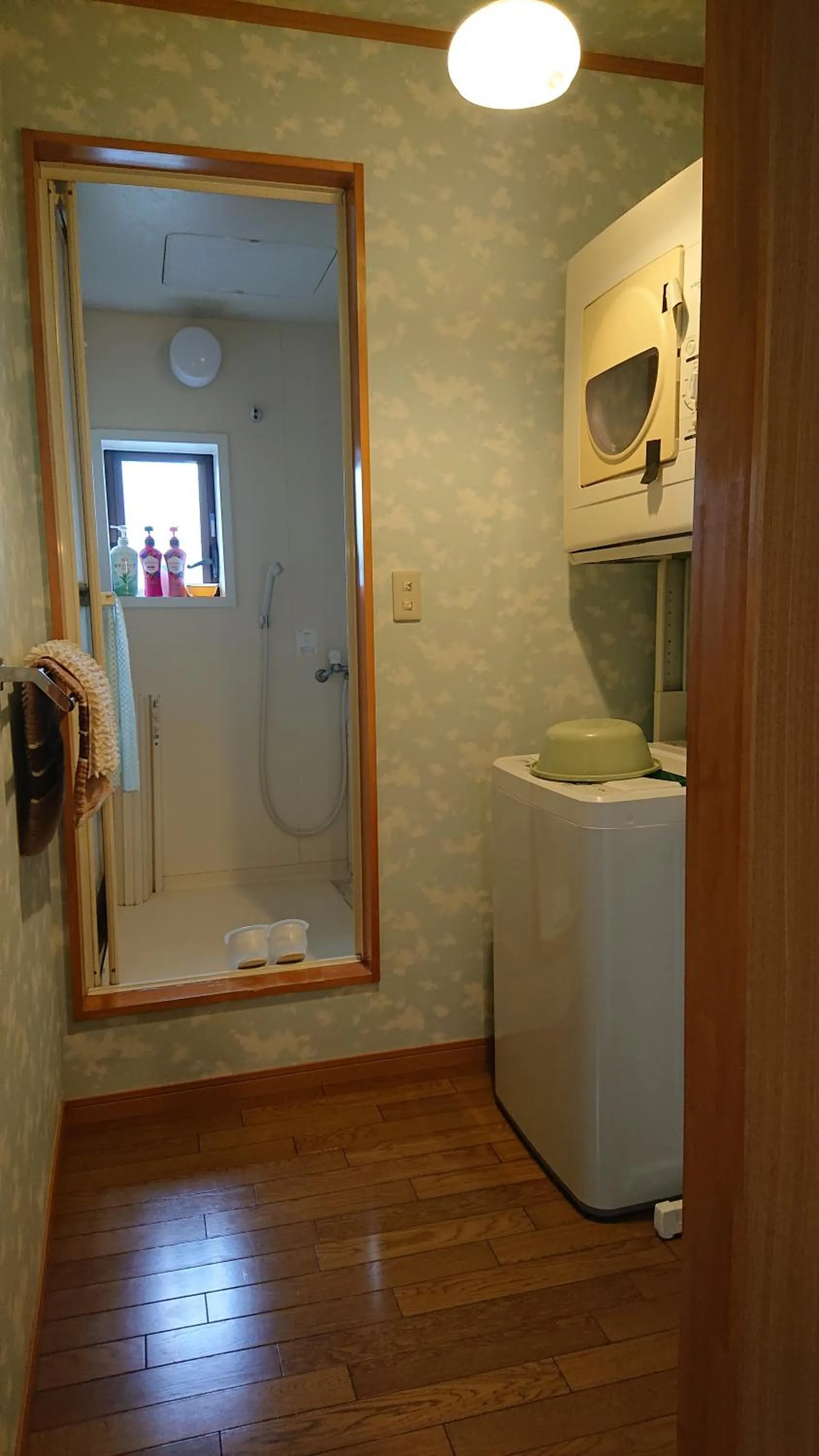 Hot Tub in Live Cafe Hisui no Umi