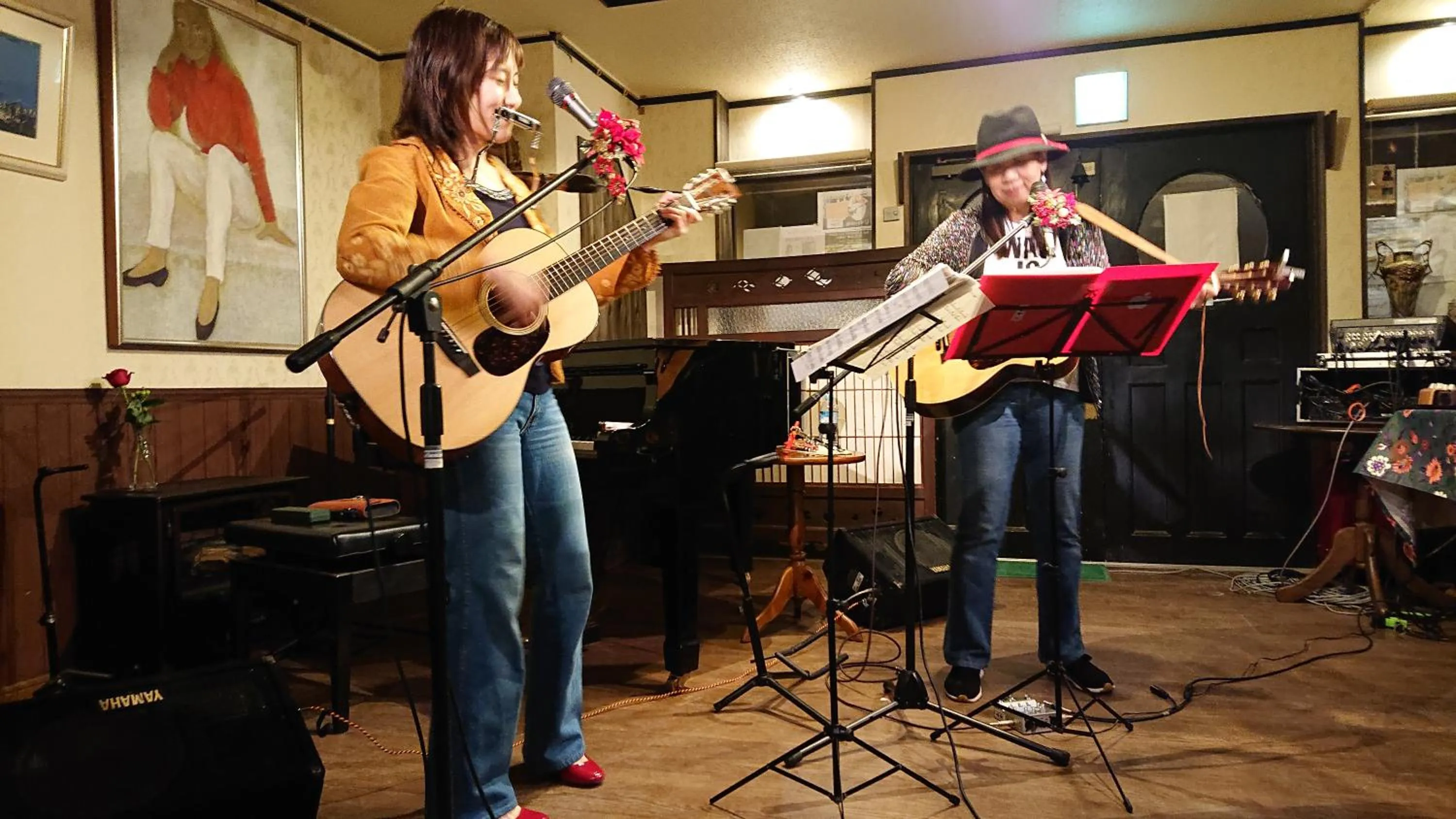 Restaurant/places to eat in Live Cafe Hisui no Umi