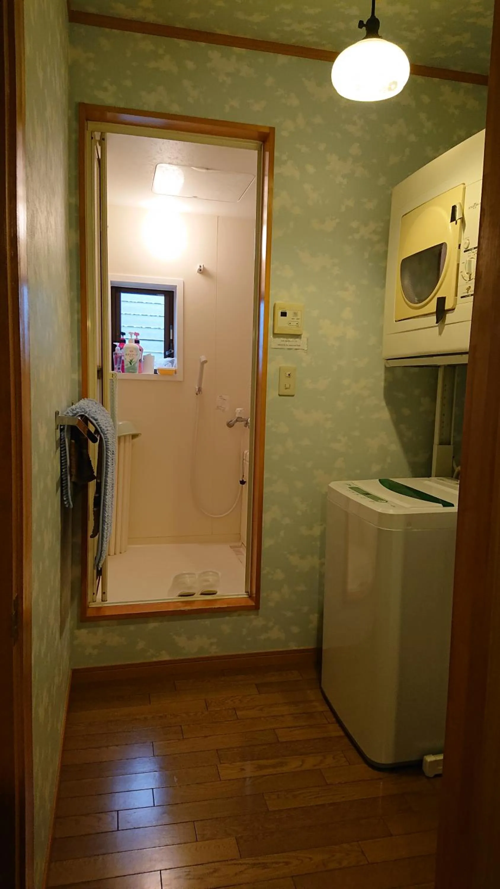 Bathroom in Live Cafe Hisui no Umi