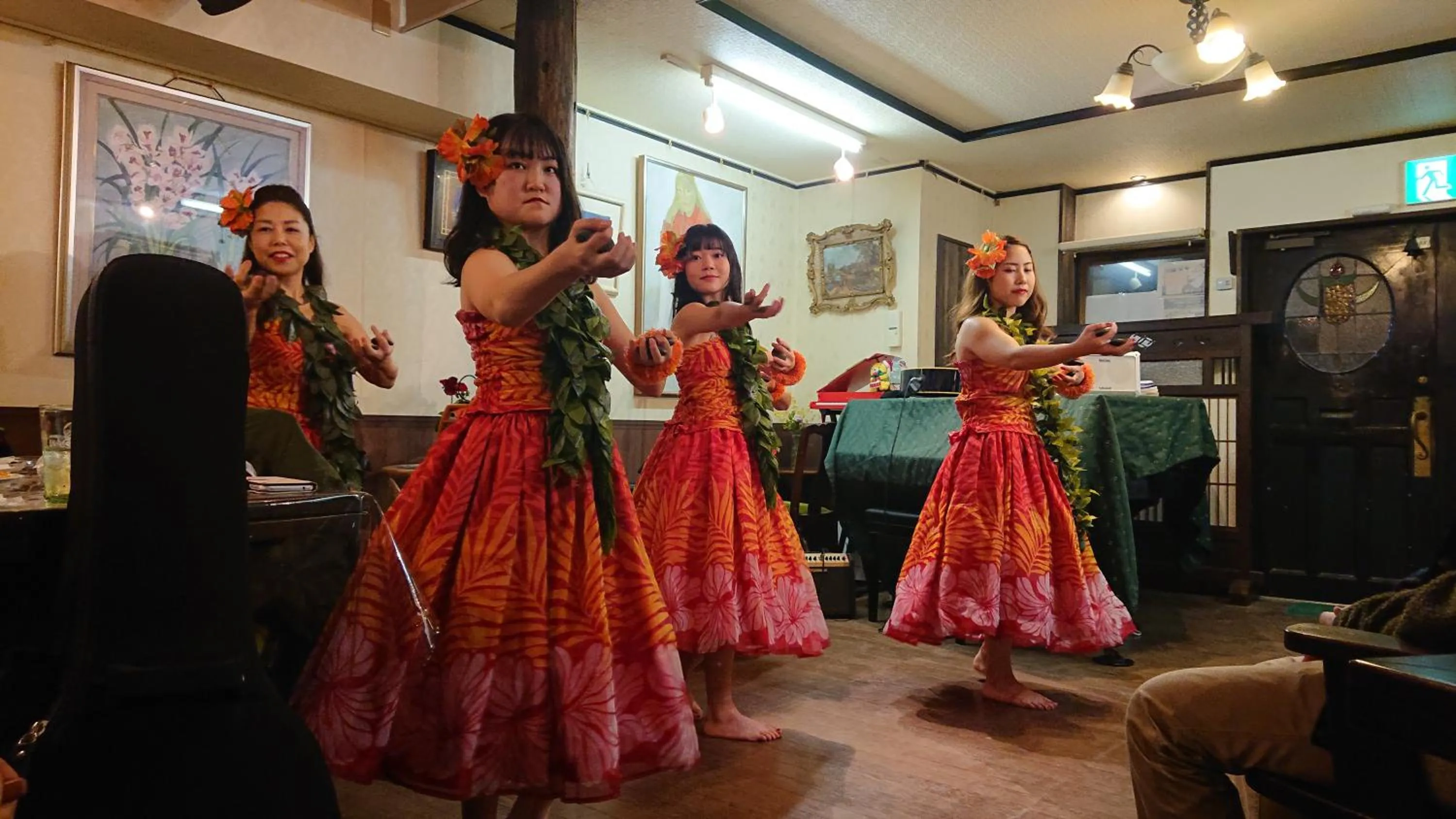 Restaurant/places to eat in Live Cafe Hisui no Umi