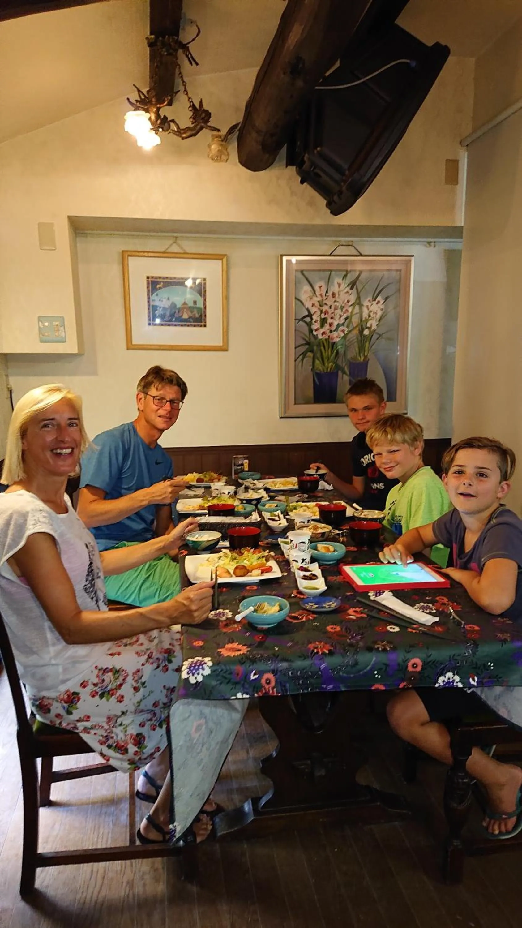 Food close-up in Live Cafe Hisui no Umi