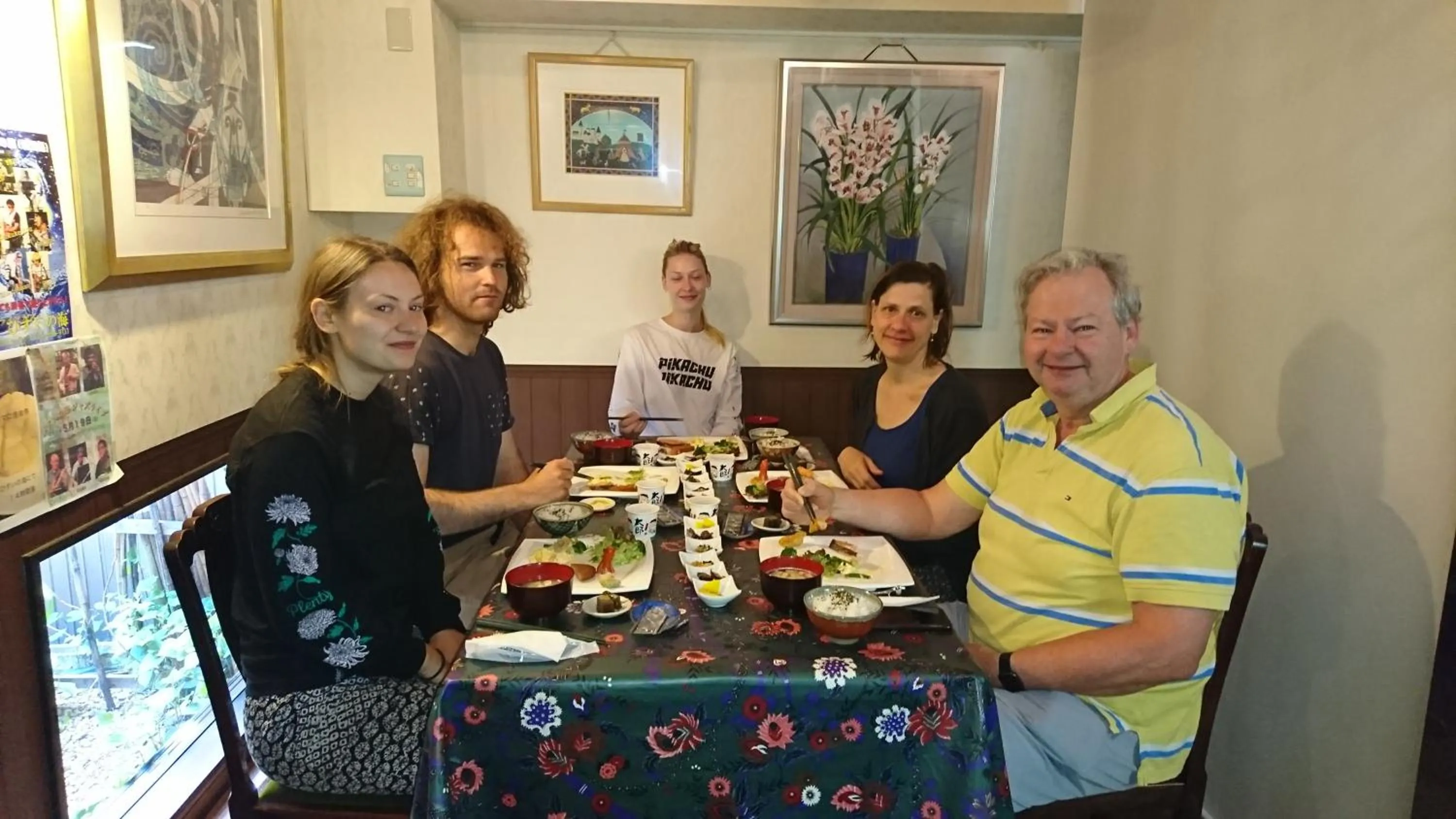 Restaurant/places to eat in Live Cafe Hisui no Umi