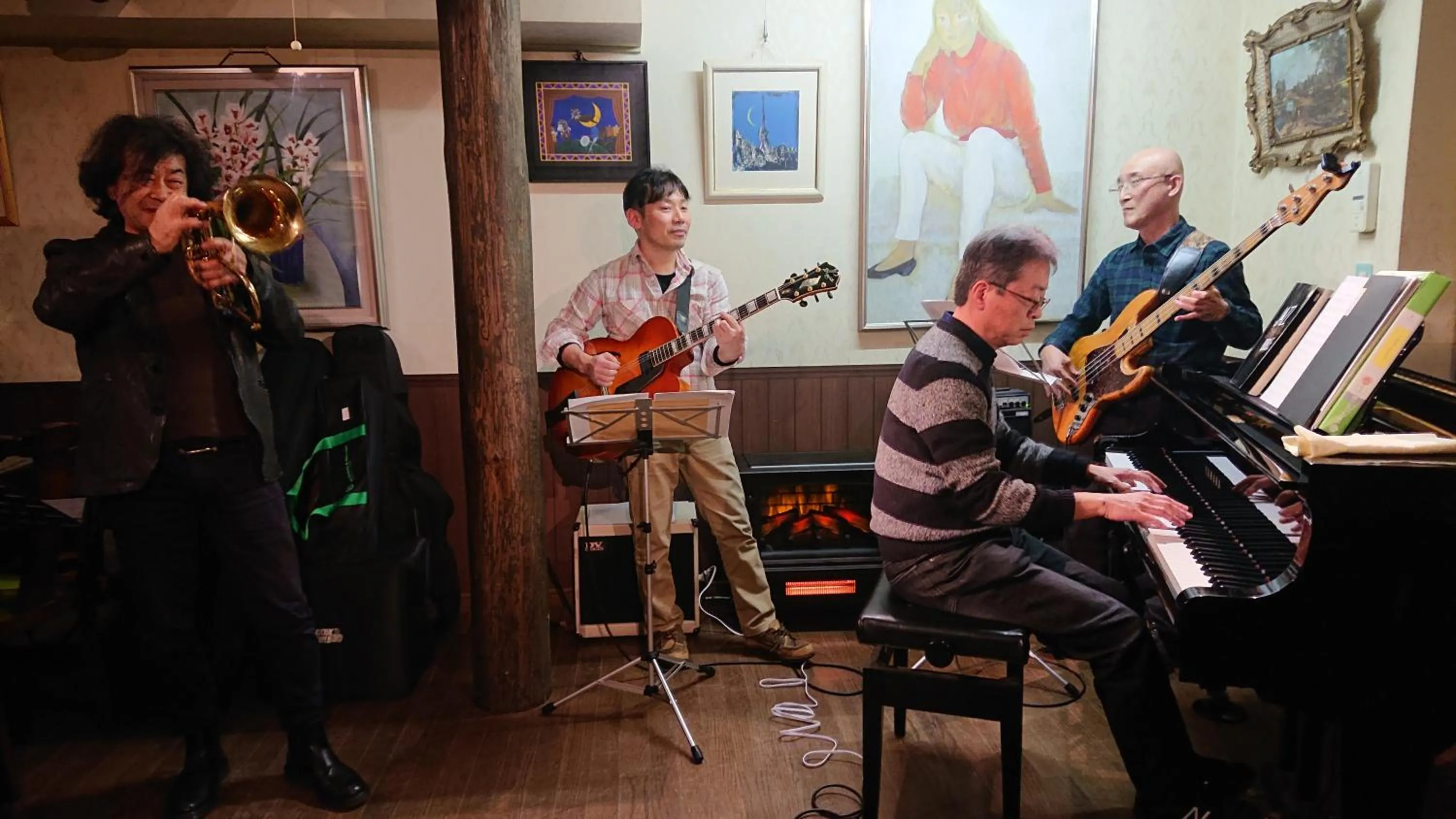 Restaurant/places to eat in Live Cafe Hisui no Umi