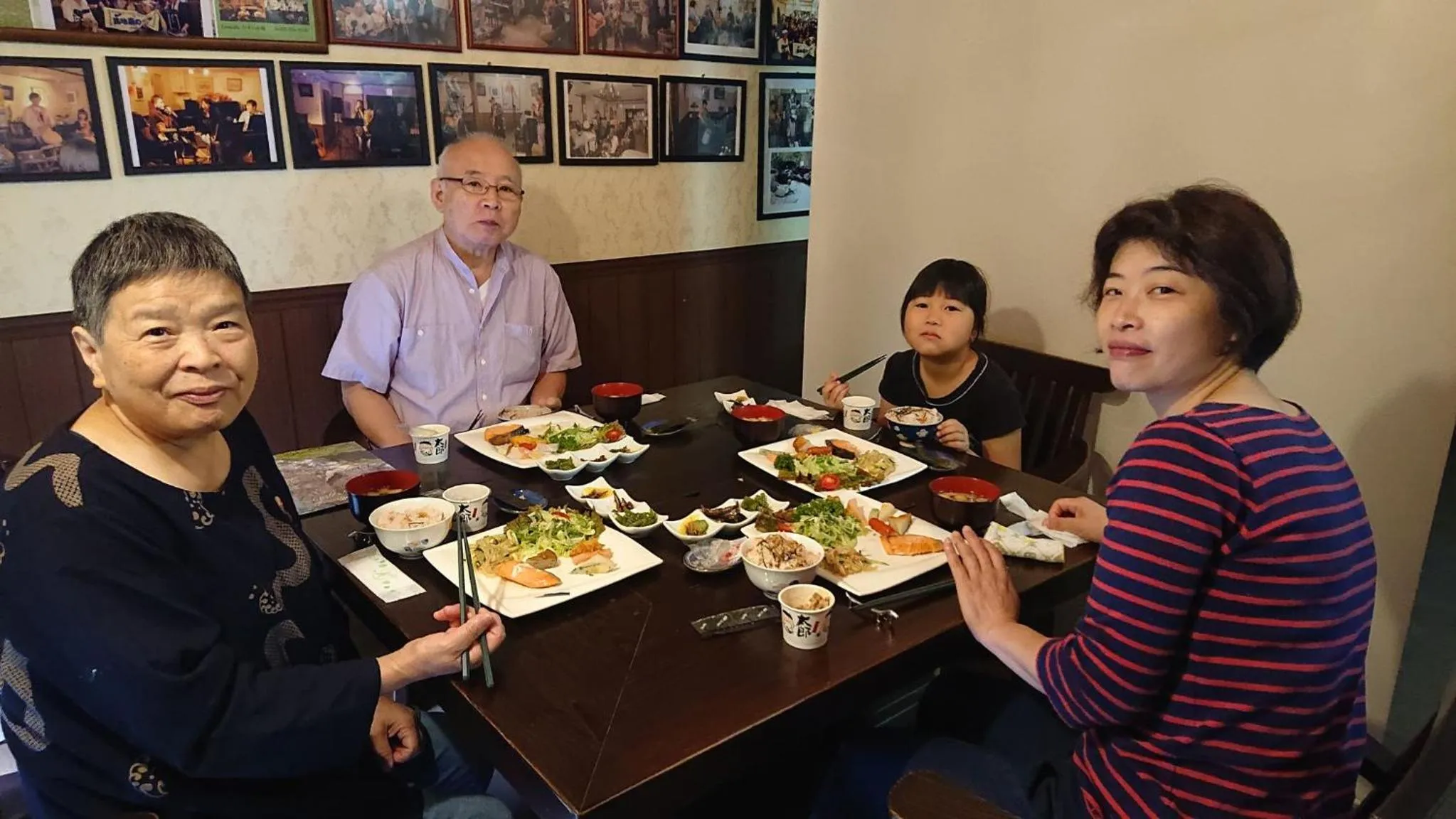 Restaurant/places to eat in Live Cafe Hisui no Umi