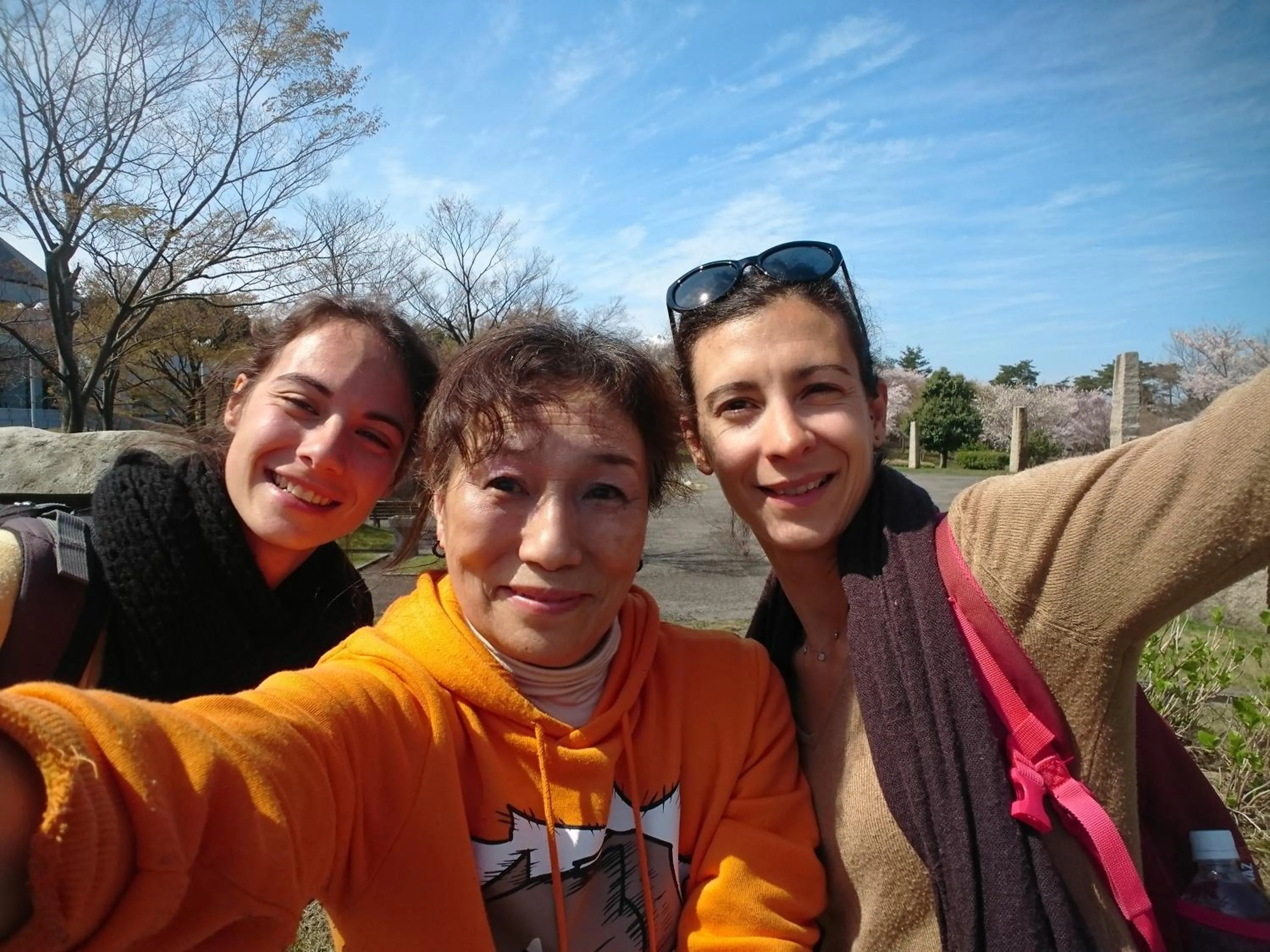 Activities in Live Cafe Hisui no Umi