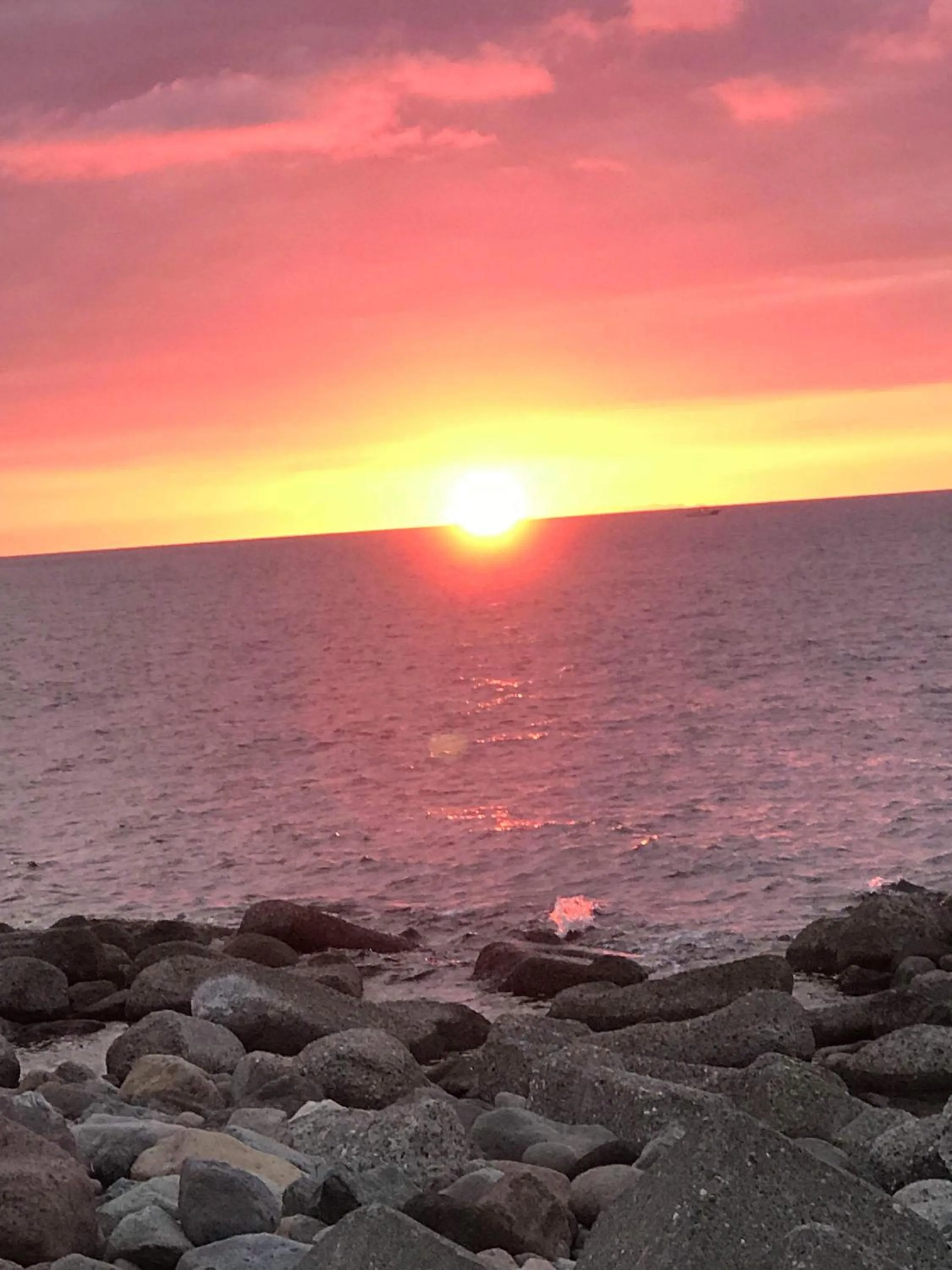 Natural landscape in Live Cafe Hisui no Umi