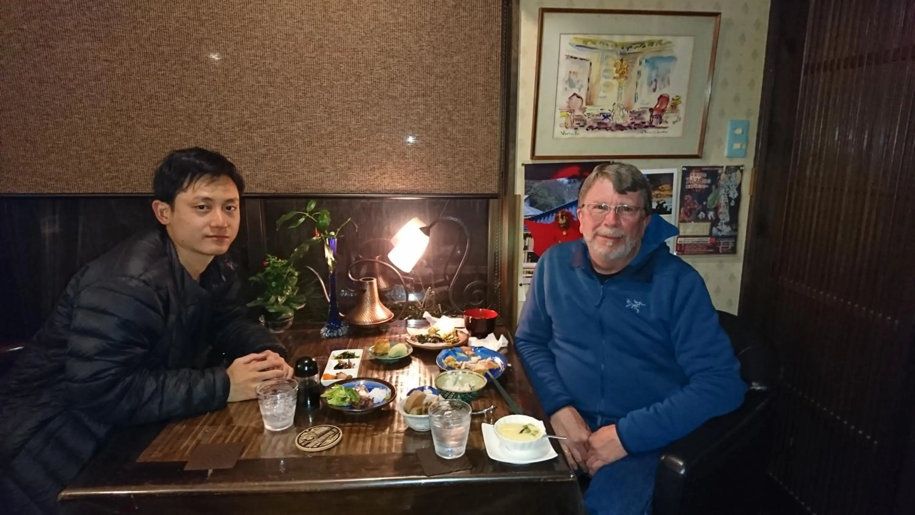 Food close-up in Live Cafe Hisui no Umi