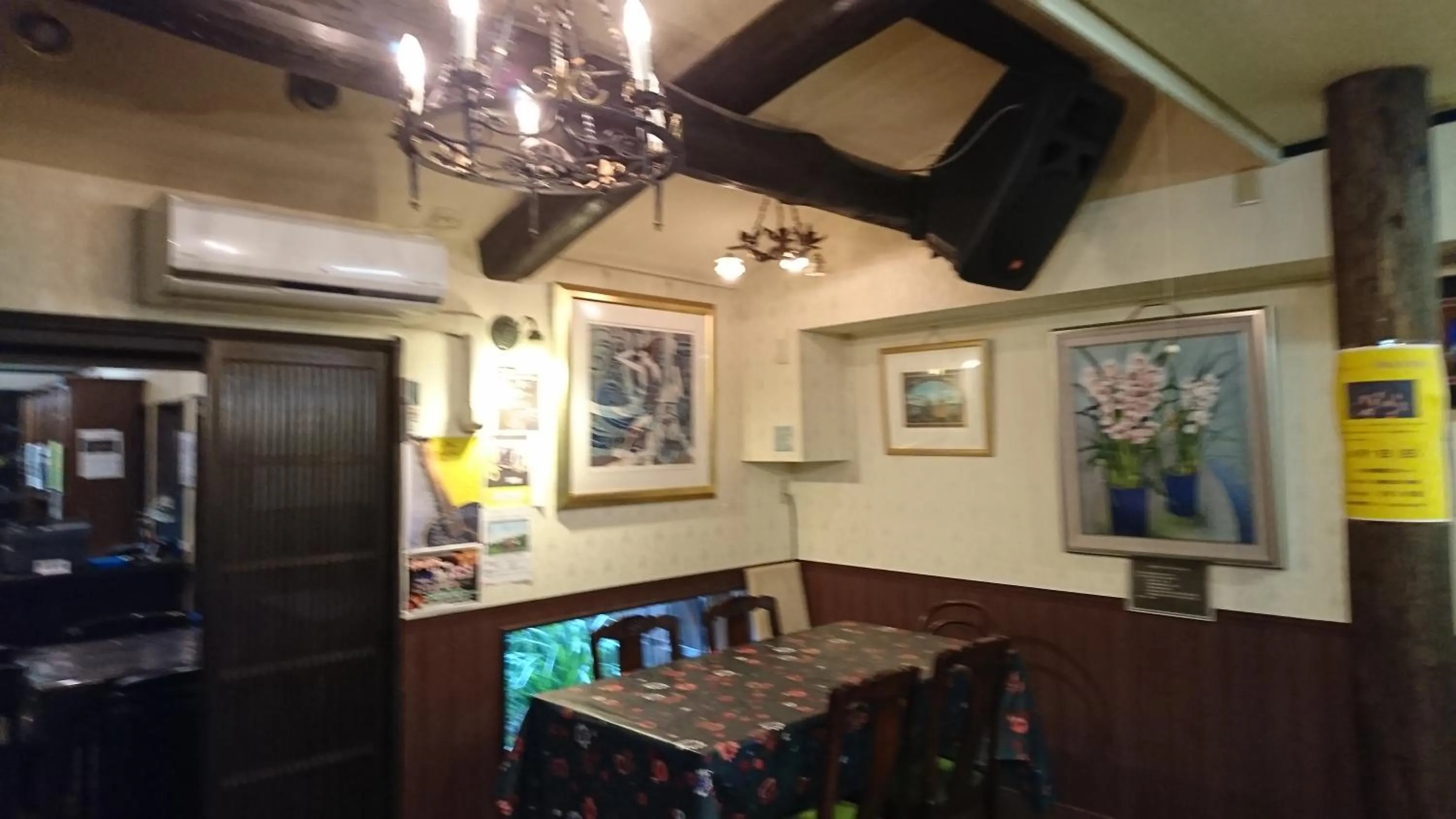 Restaurant/places to eat in Live Cafe Hisui no Umi