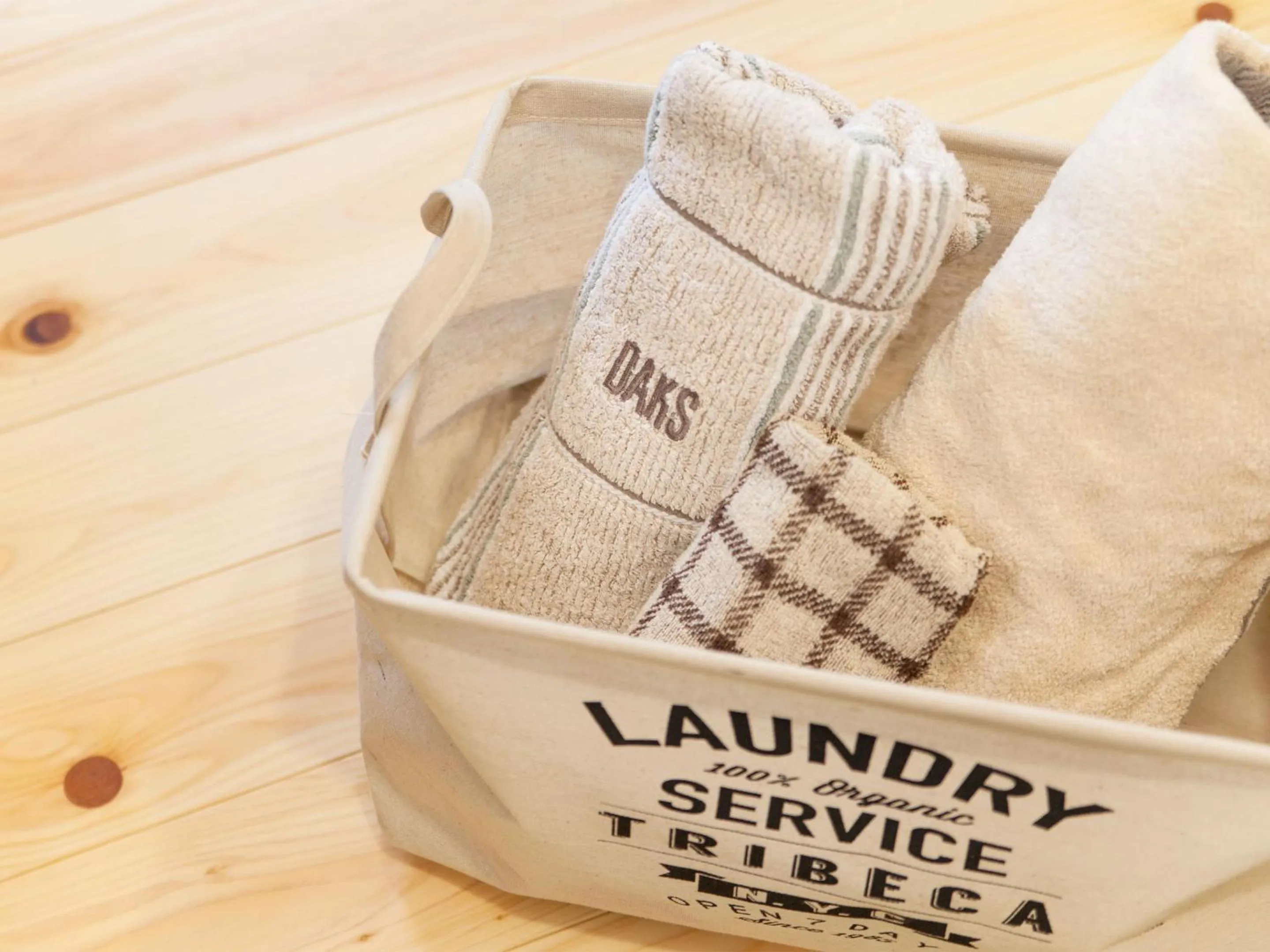 towels in Kevin's Place