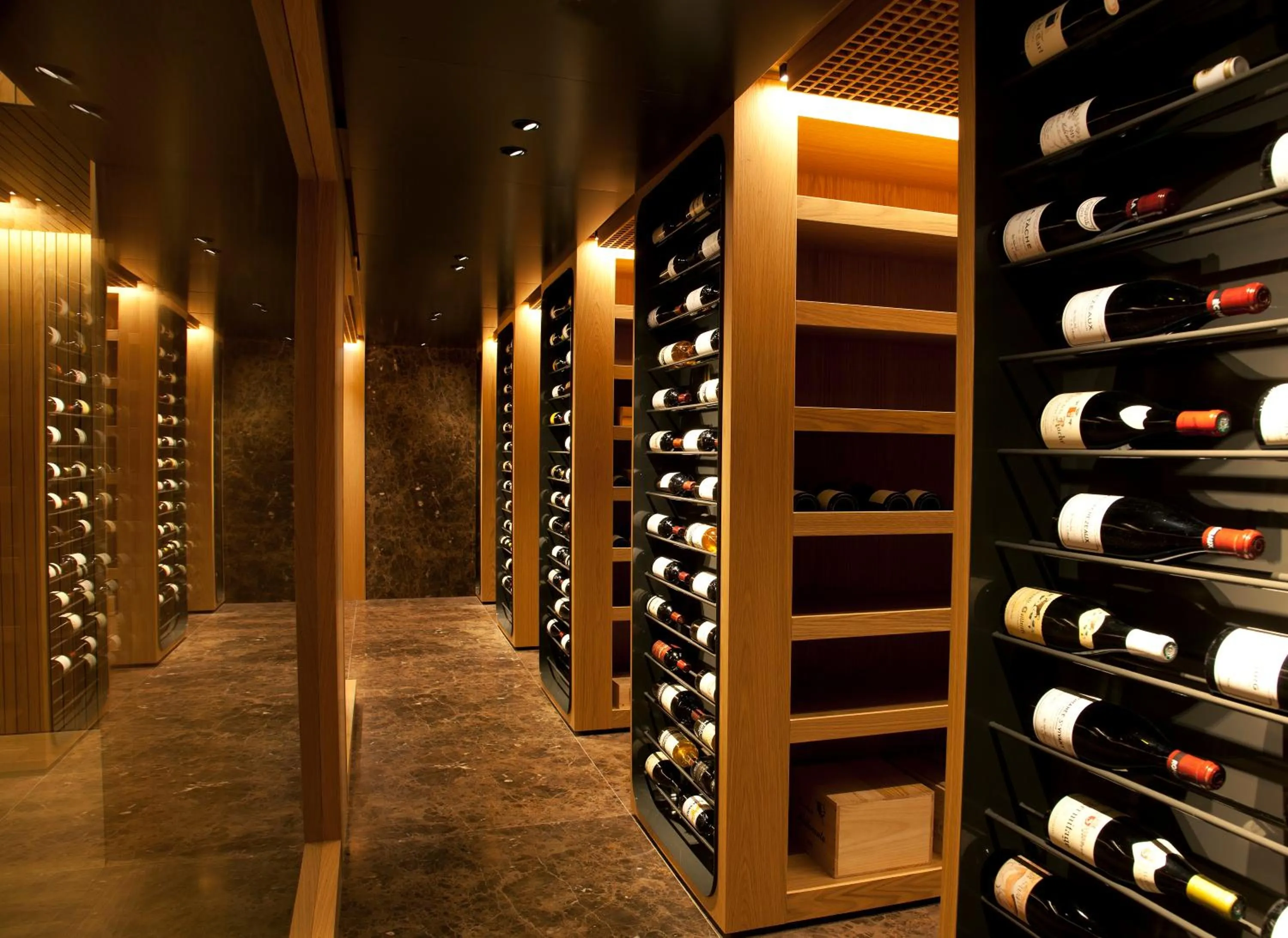 Area and facilities in Akelarre - Relais & Châteaux