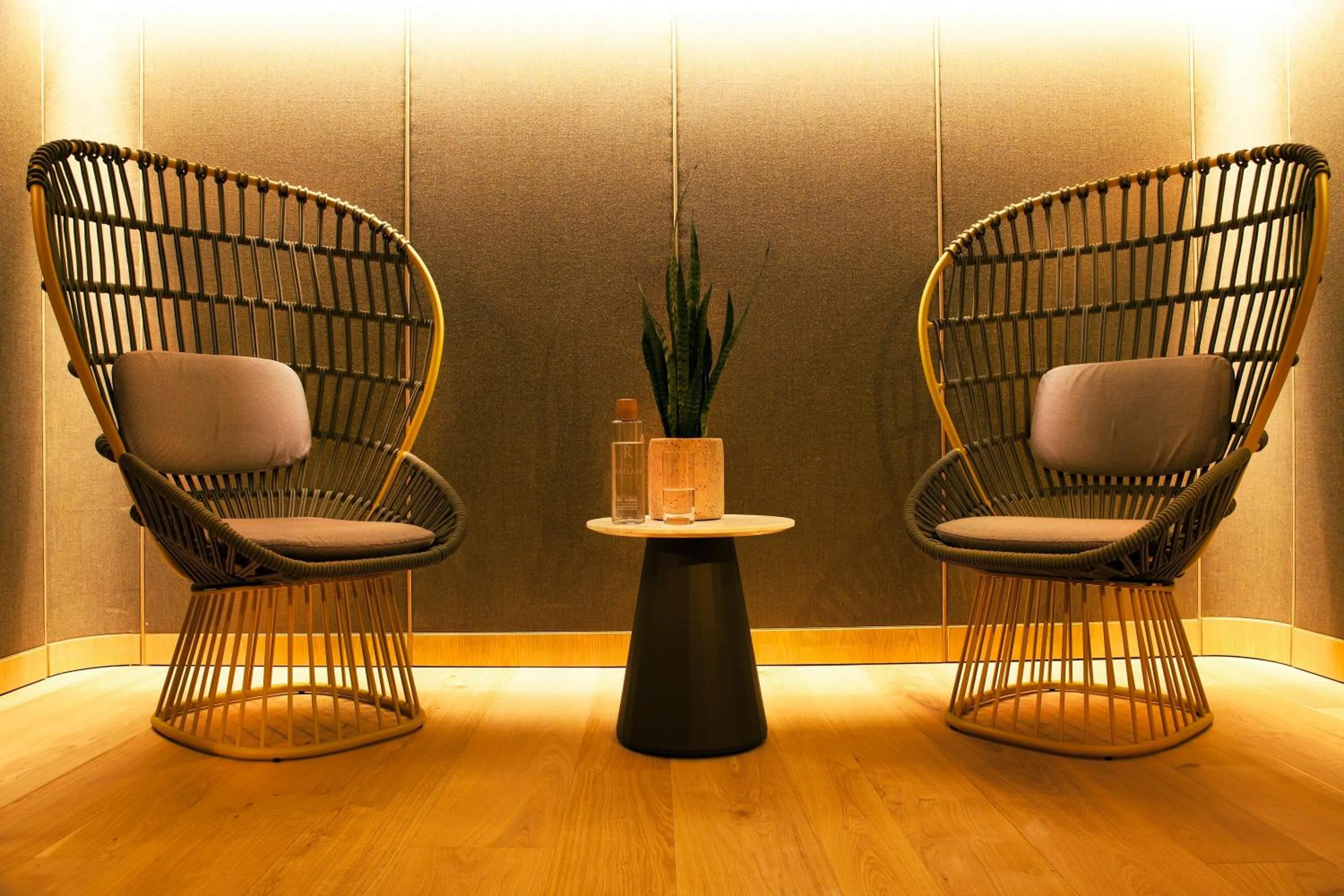 Spa and wellness centre/facilities in Akelarre - Relais & Châteaux