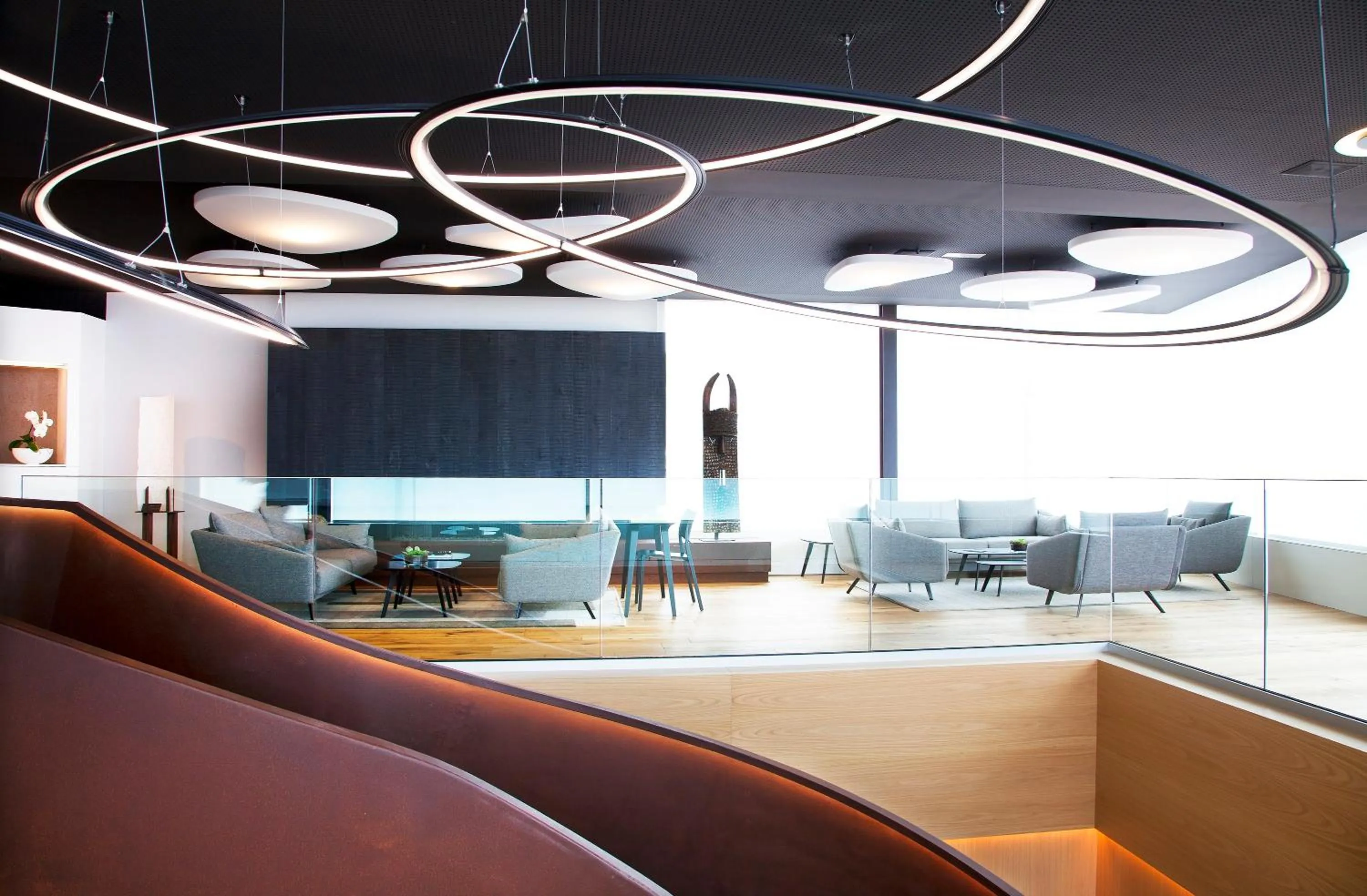 Area and facilities in Akelarre - Relais & Châteaux