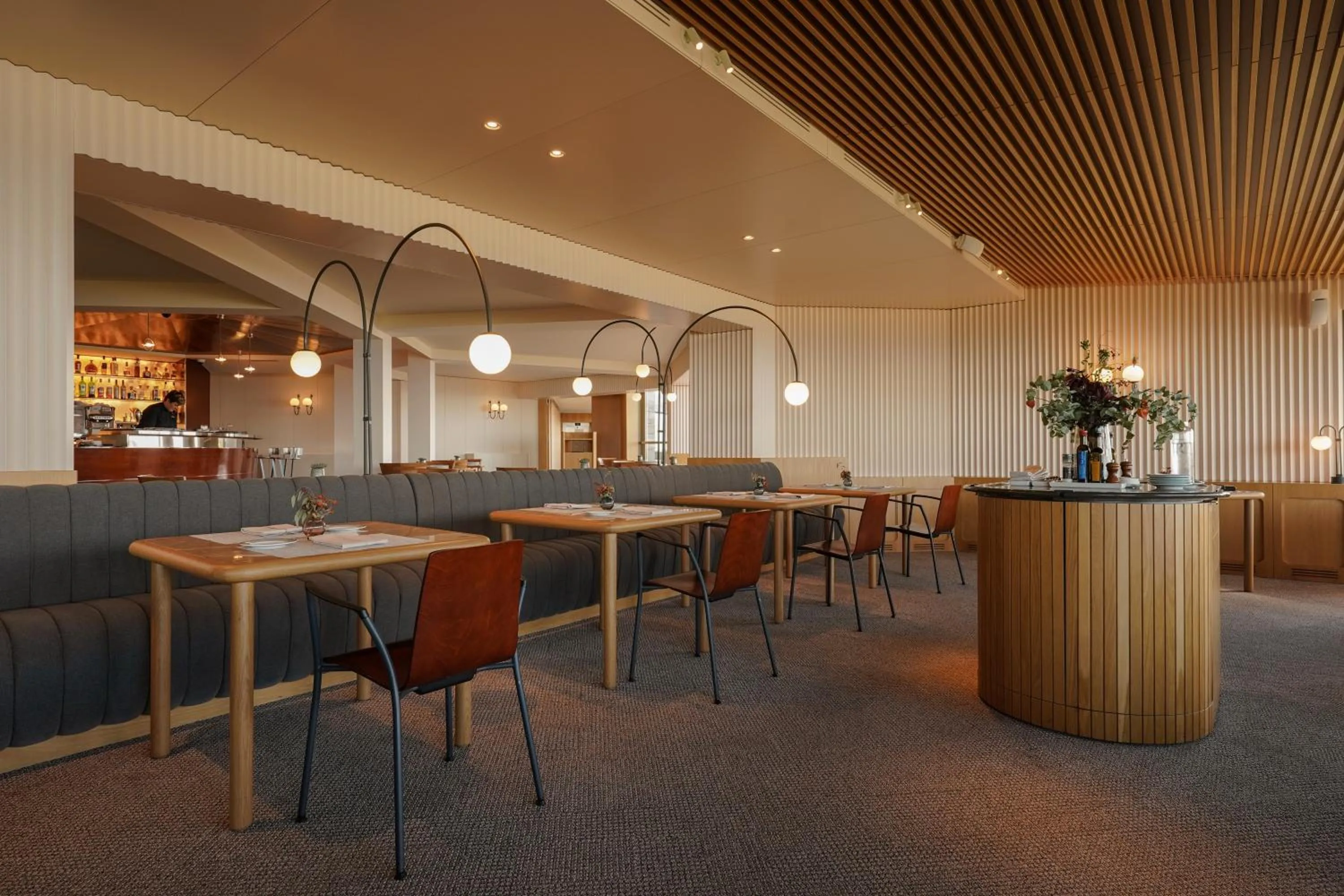 Restaurant/places to eat in Akelarre - Relais & Châteaux