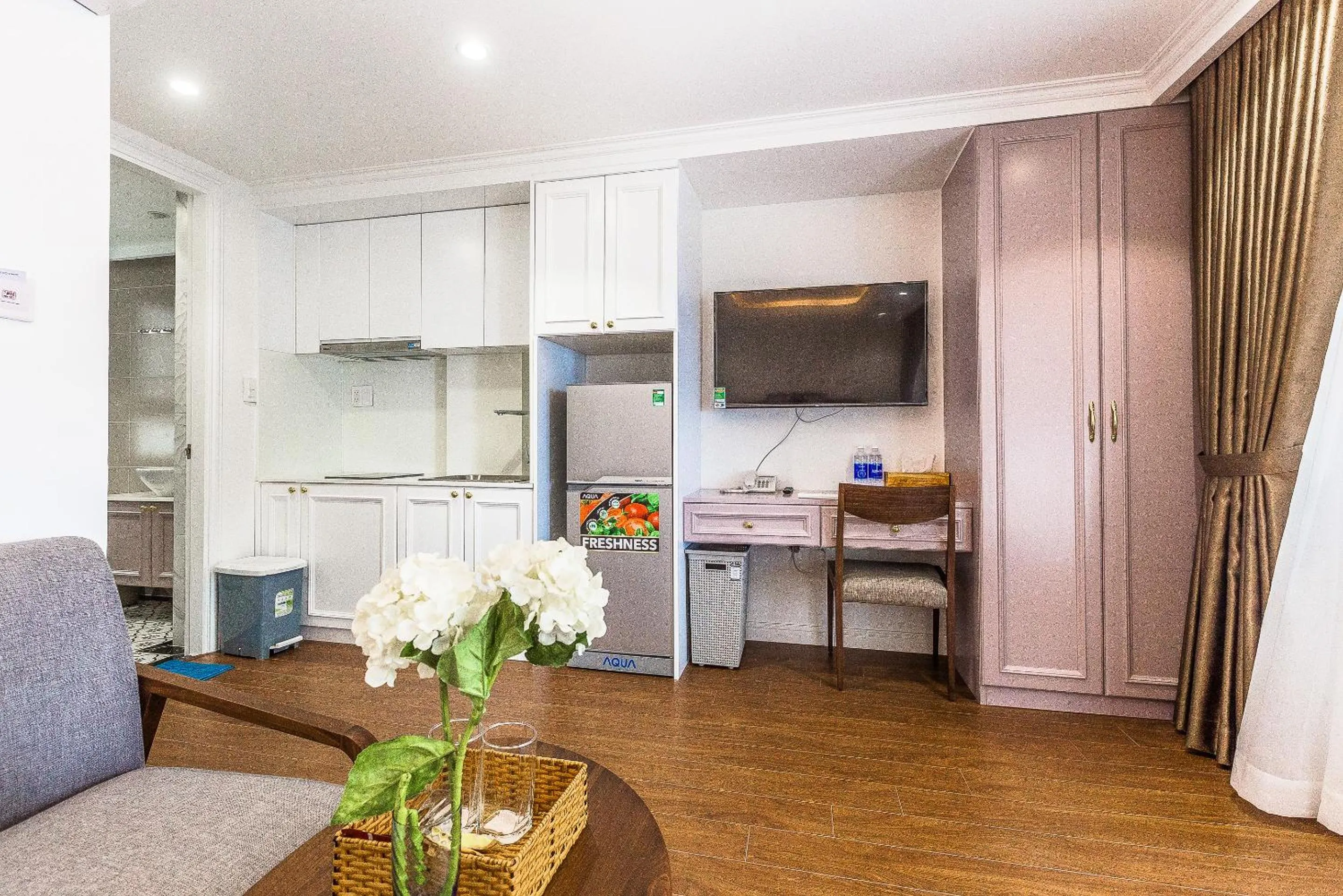 Ngan Ha 2 Apartment Phu My Hung