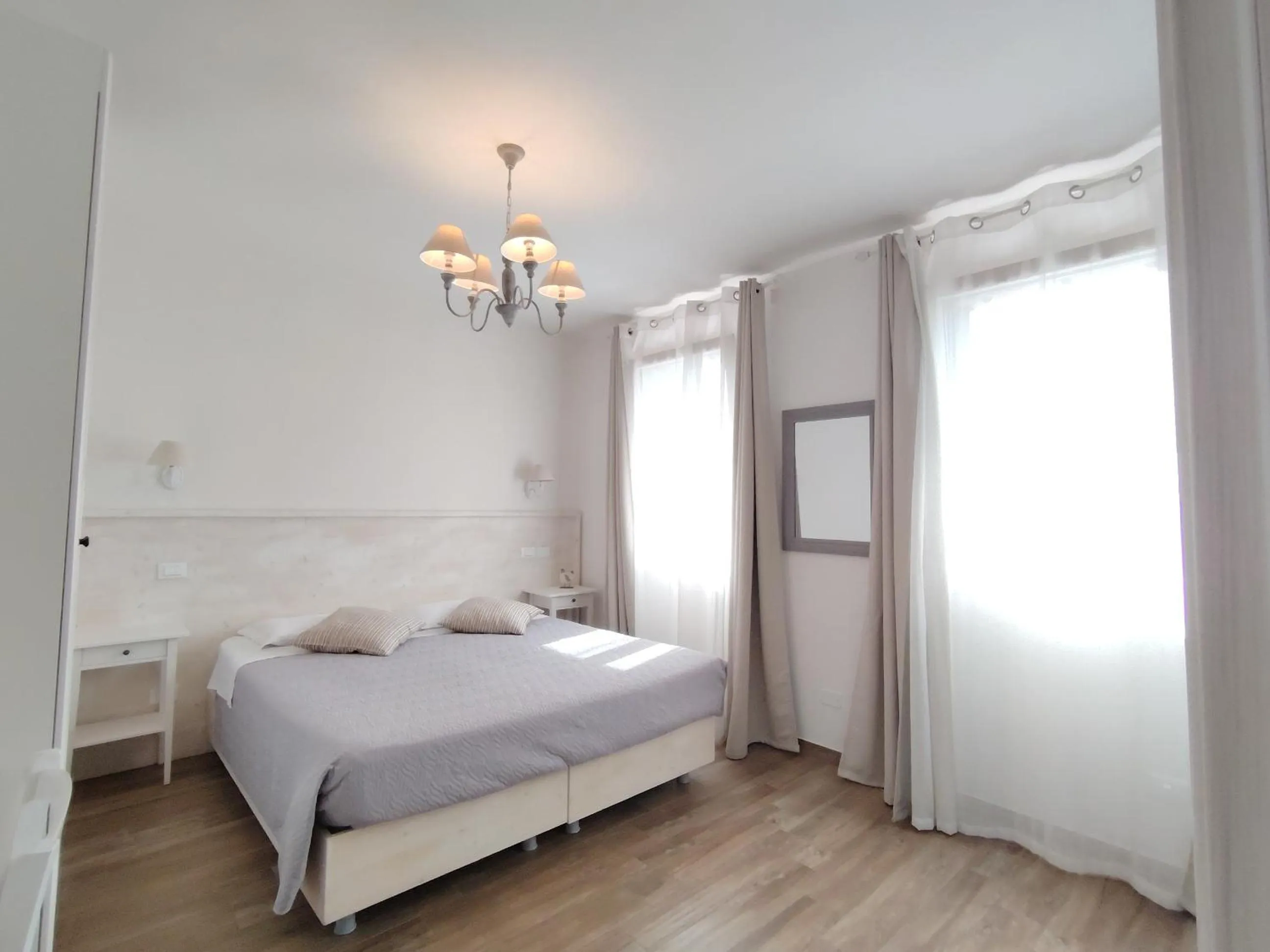 Bed in Agriturismo Honey Farm